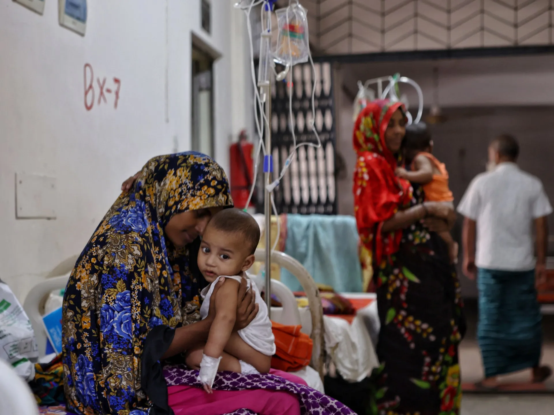 Criza rujeolei în Bangladesh: peste 1.000 de copii au murit, iar campania de vaccinare a eșuat