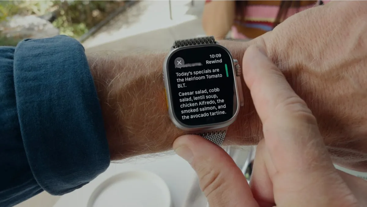 Noile funcții AI ale Apple Watch normalizează ideea că tehnologia ascultă mereu