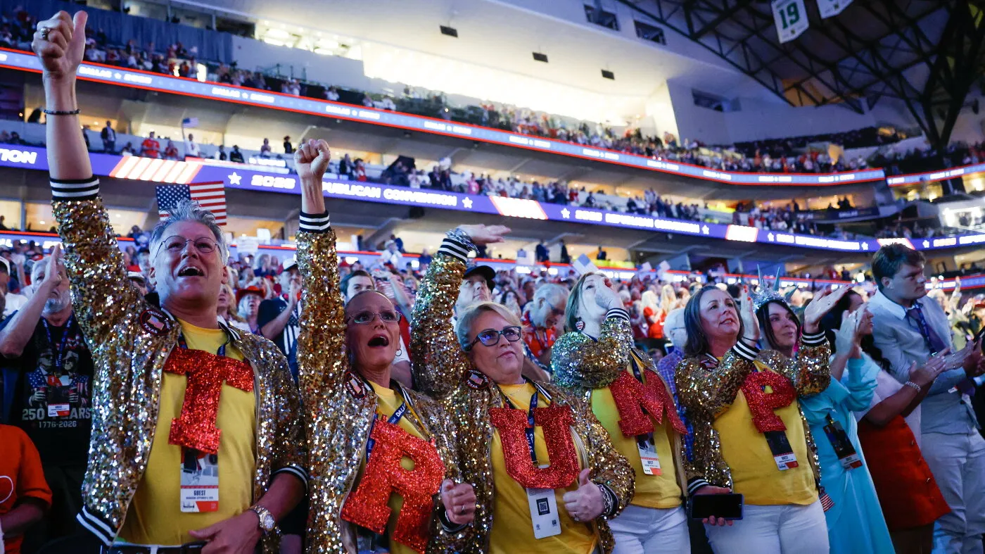 Promisiunea lui Trump de 5.000 de dolari pentru fiecare adult, dacă republicanii câștigă: ce urmează joi la convenția republicană