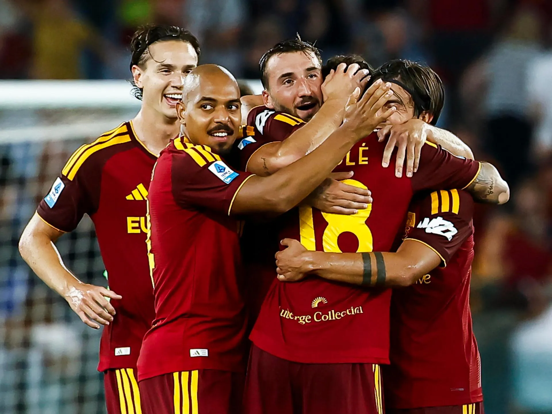 AS Roma își unește forțele cu Programul Alimentar Mondial pentru victimele inundațiilor din Nepal, în cadrul meciului din Champions League