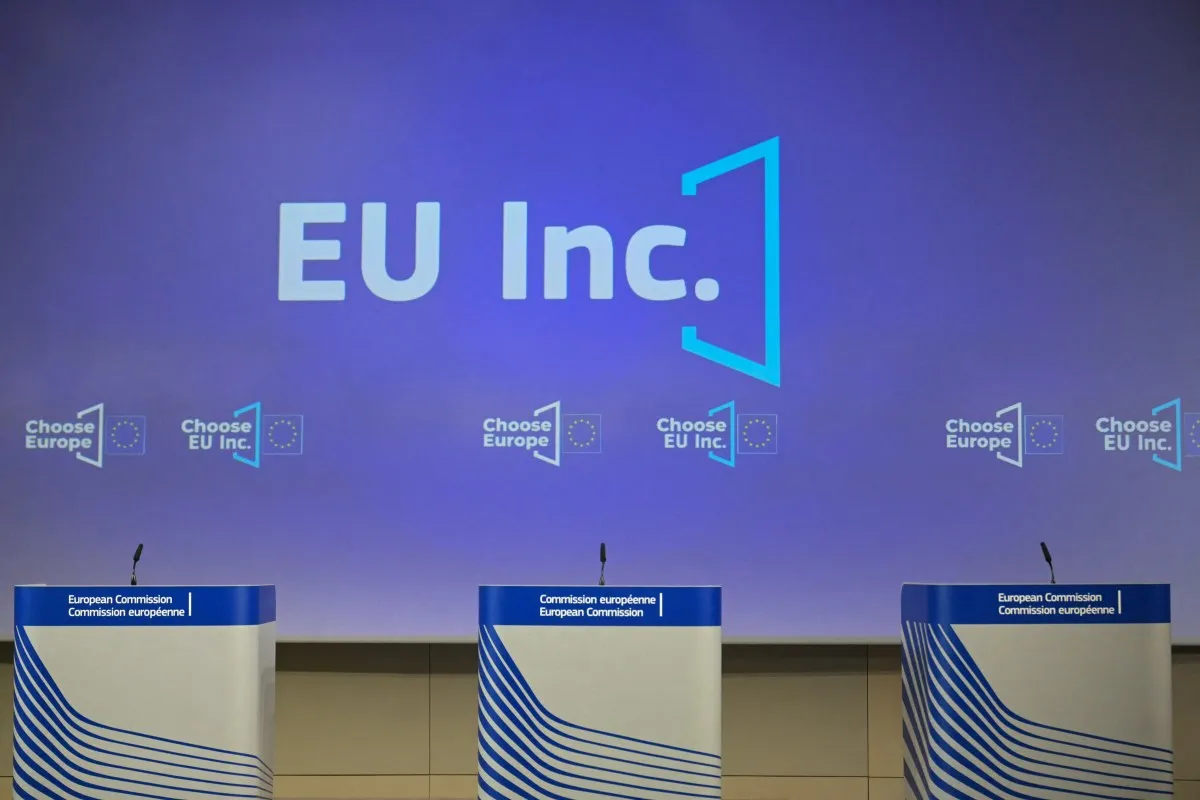 Fondatorii și investitorii europeni fac presiuni asupra legiuitorilor: „Trebuie să facem EU Inc corect”