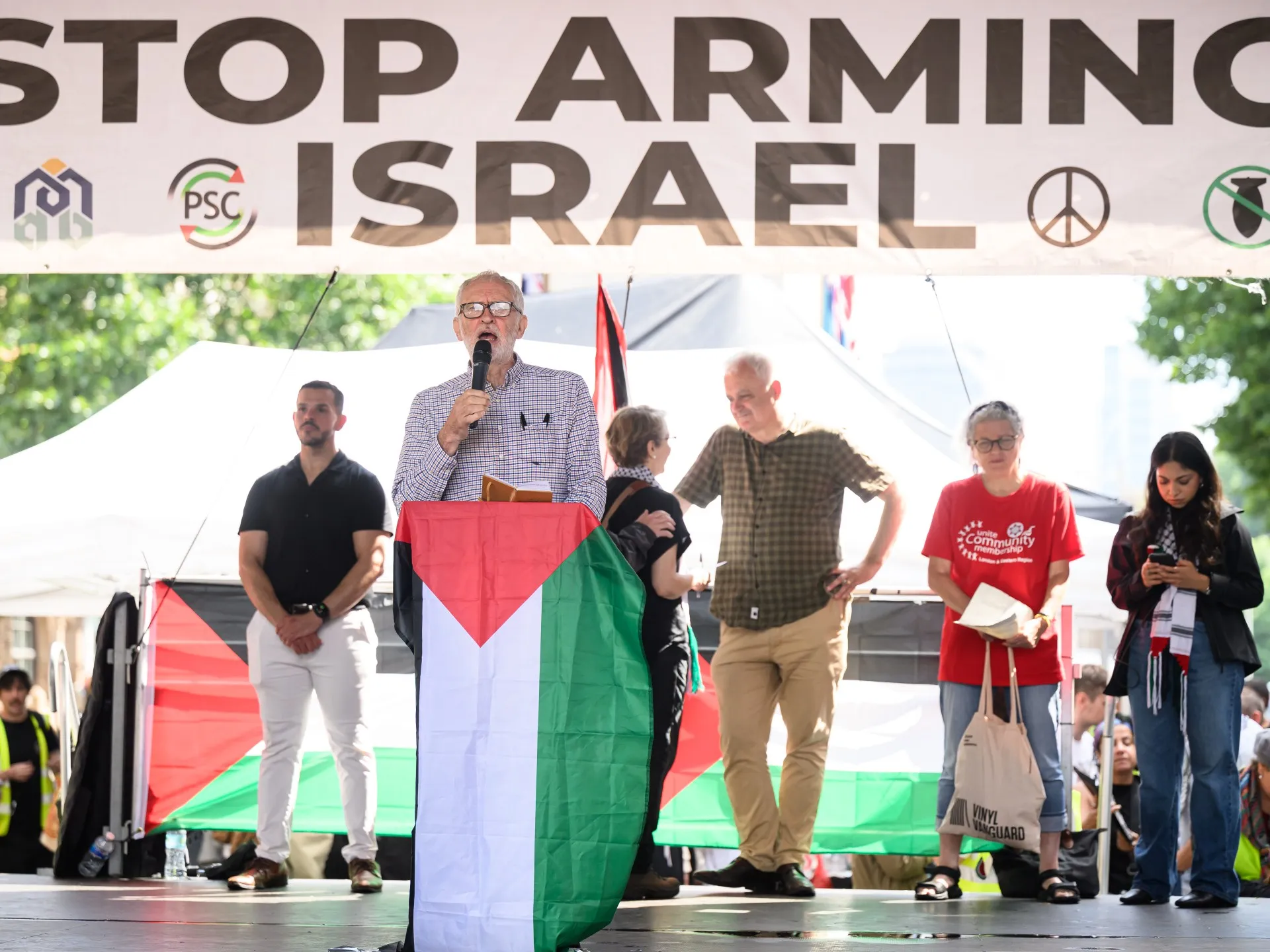 Israelul nu mă va reduce la tăcere: lupta mea pentru Palestina continuă