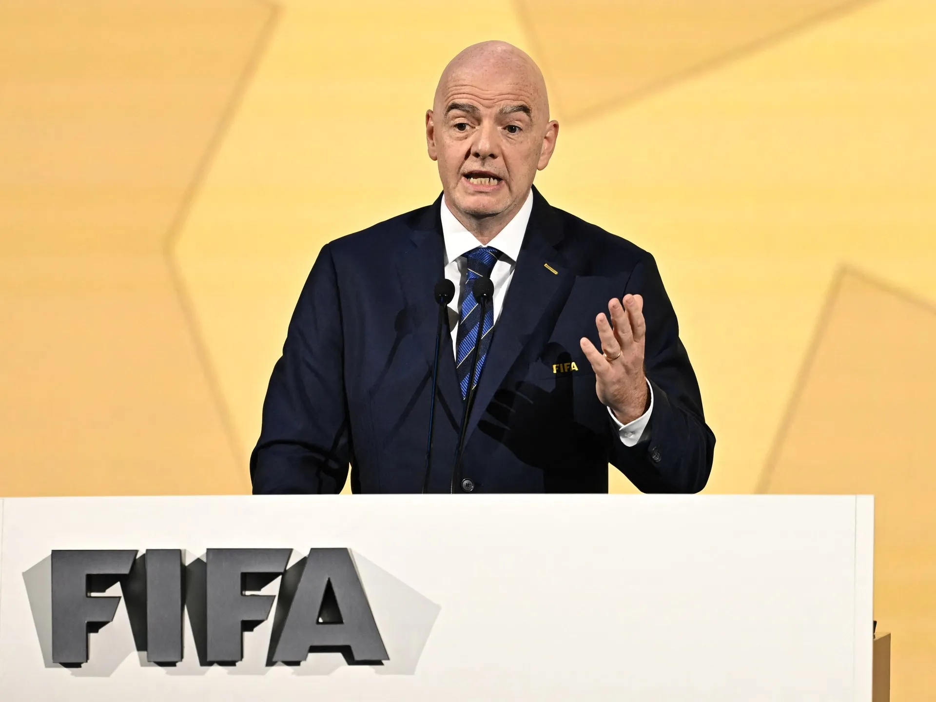 Franța îi întoarce spatele lui Infantino: Federația Franceză își retrage sprijinul pentru președintele FIFA