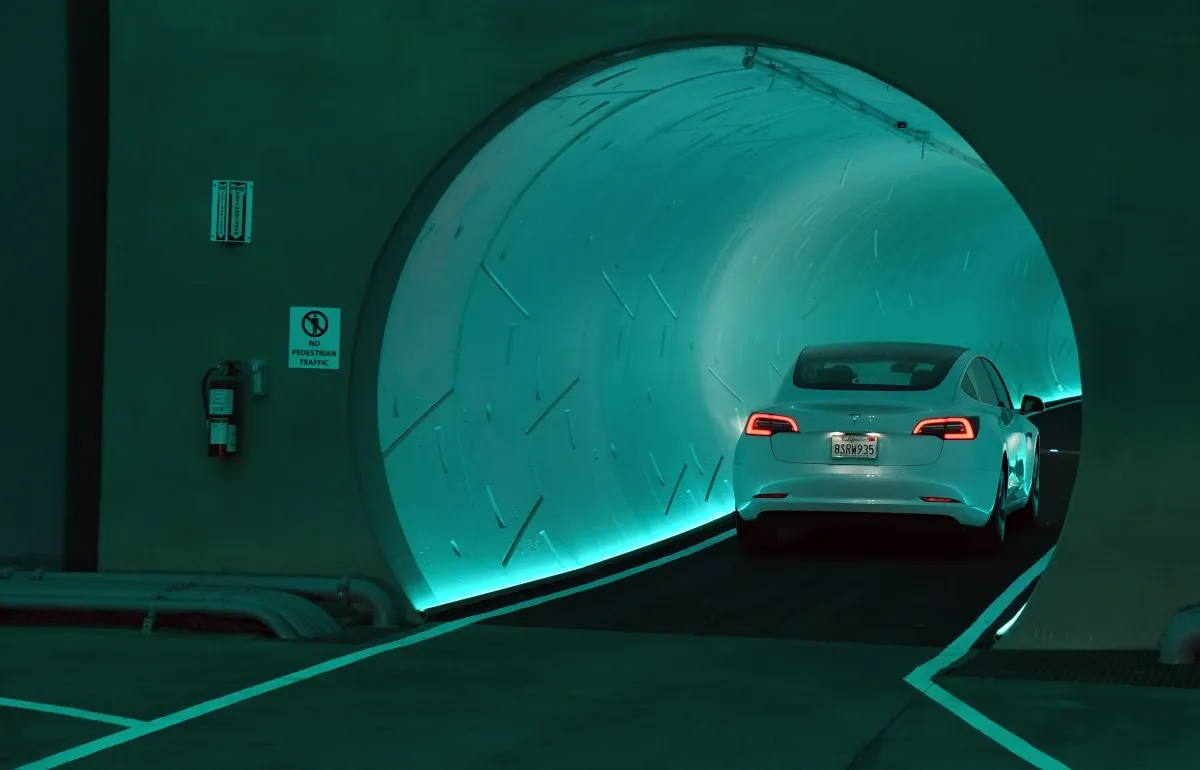 The Boring Company atrage 3 miliarde de dolari într-o rundă condusă de Emiratele Arabe Unite