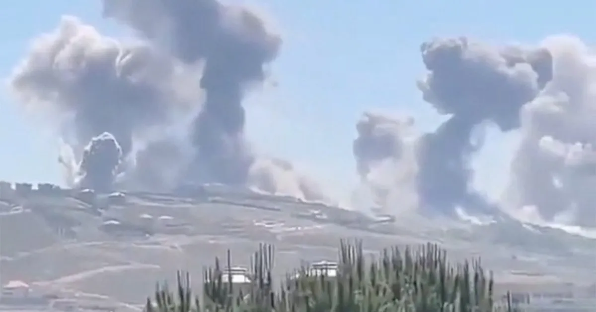 Israel anunță distrugerea bazei Hezbollah din creasta Ali al-Taher: un nou episod al escaladării din sudul Libanului
