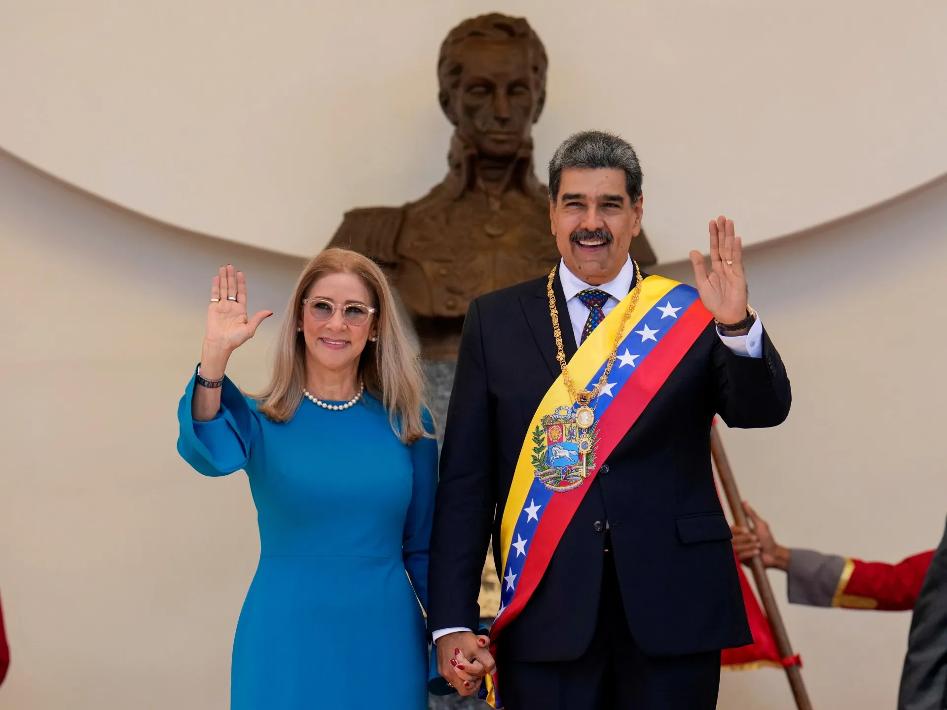 Soția lui Maduro cere eliberare în arest la domiciliu, invocând agravarea afecțiunii cardiace în detenția americană