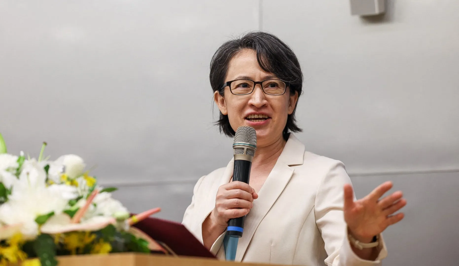 Vizită rară și secretă: Vicepreședintele Taiwanului, prezent la conferința despre democrație din Italia