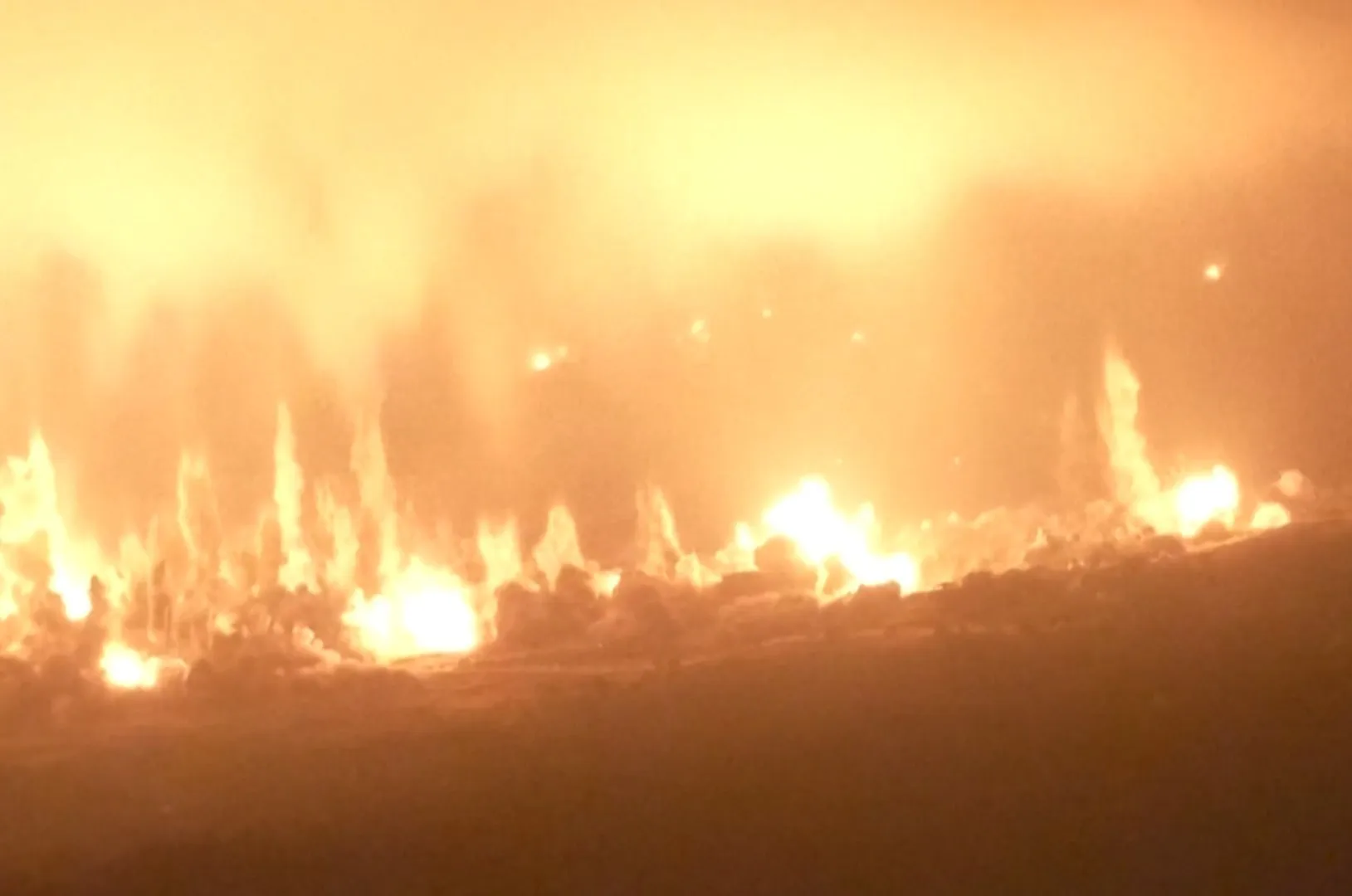 Israel a aruncat în aer un deal din sudul Libanului: 1.100 de tone de explozibil și un cutremur de 4,1 grade