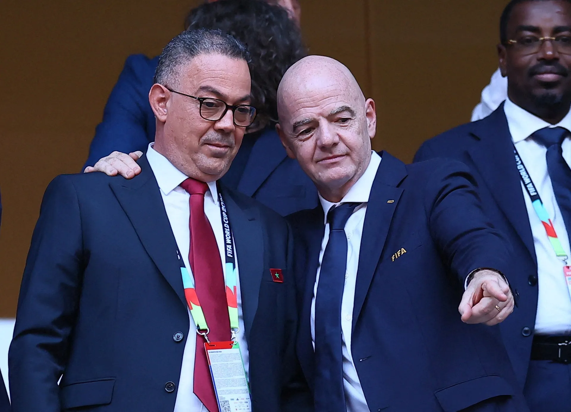 FIFA respinge afirmația Marocului că va găzdui finala Cupei Mondiale din 2030