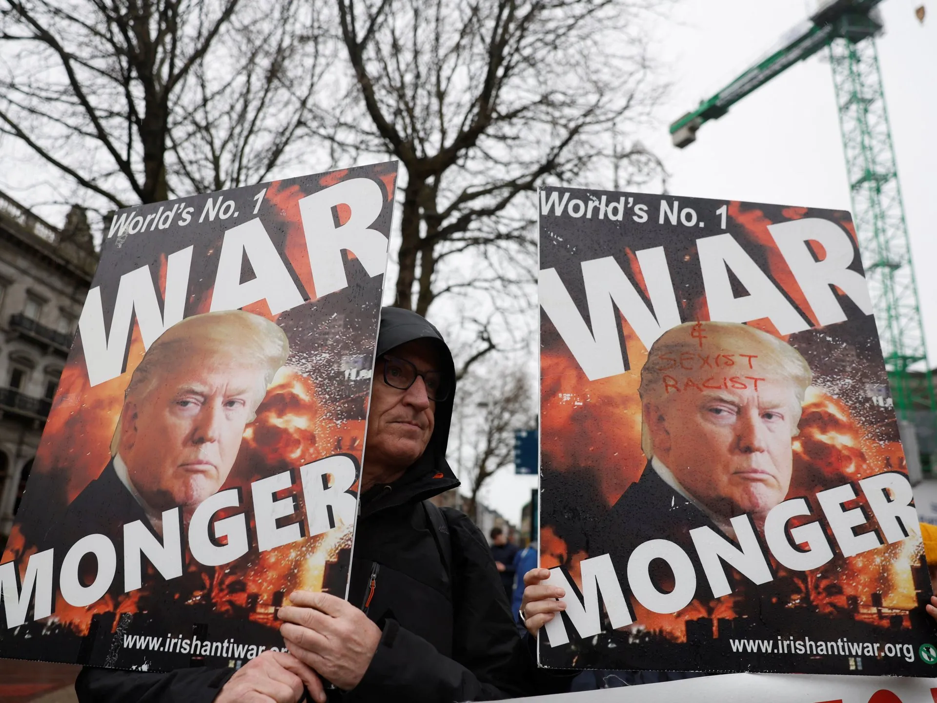 Trump în Irlanda: o vizită sub semnul furiei și al protestelor față de Gaza