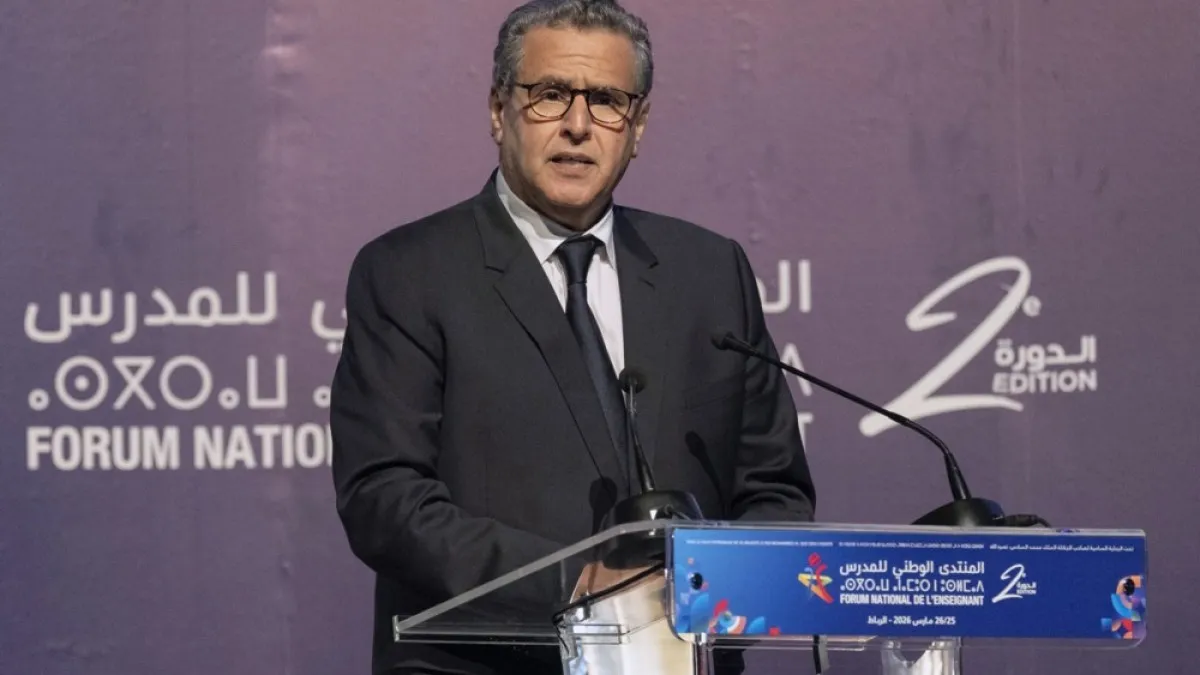 Premierul Marocului îl pune la punct pe șeful federației de fotbal după ce a promis finala Cupei Mondiale 2030 la Casablanca