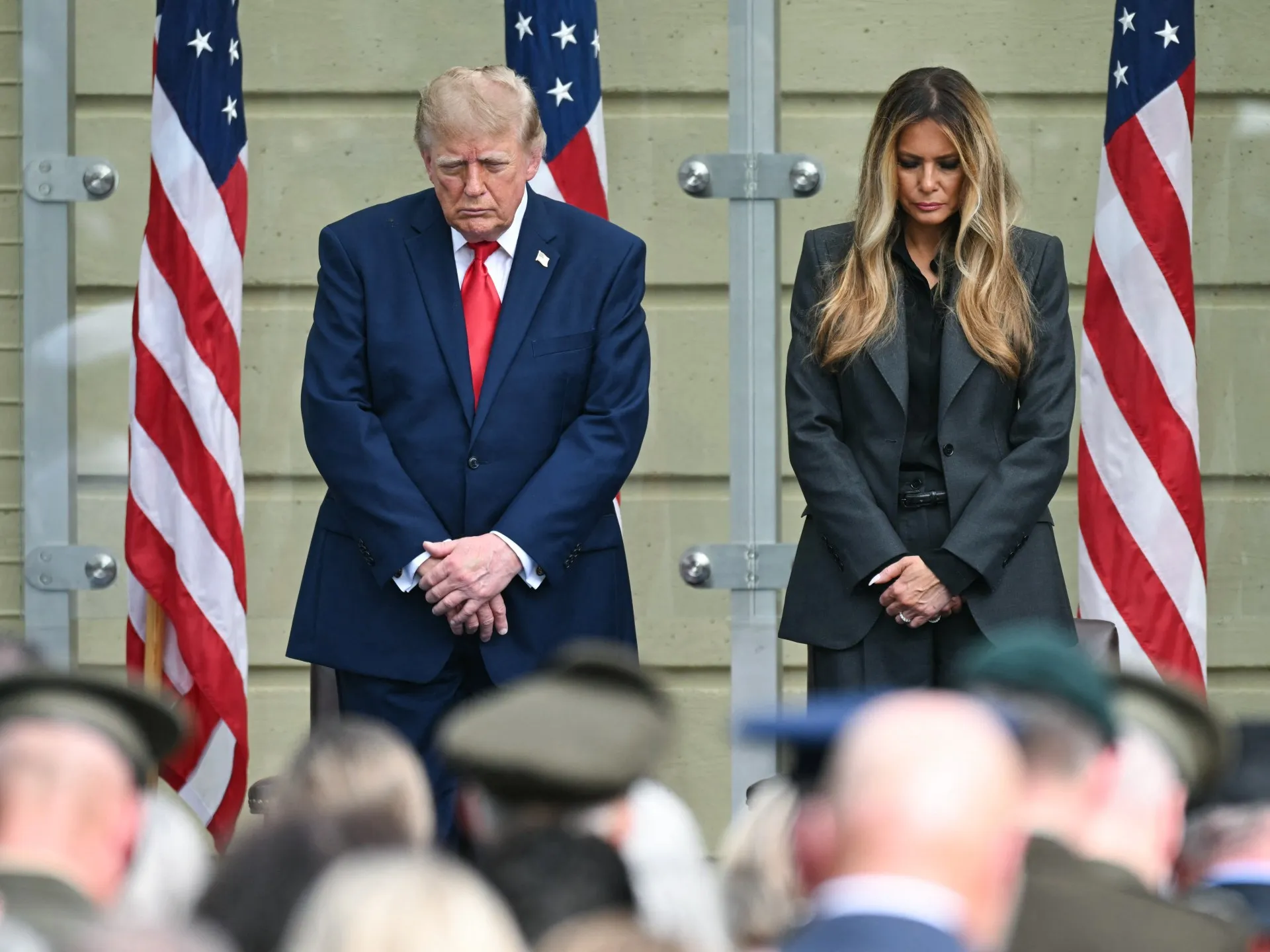 Cum au comemorat liderii americani 25 de ani de la atacurile din 11 septembrie