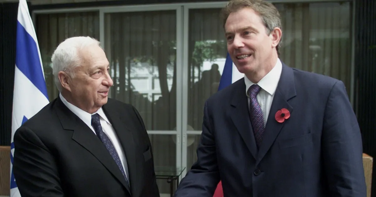 Documente desecretizate: Marea Britanie a știut de crimele de război ale Israelului timp de 24 de ani