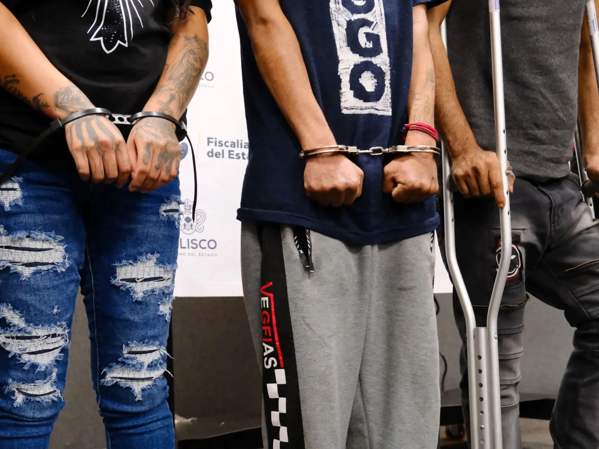 Mexic: Opt persoane salvate dintr-o clinică clandestină a cartelului Jalisco, una dintre cele mai violente organizații criminale din lume