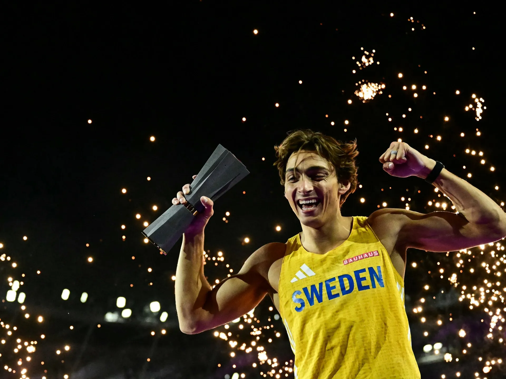 Duplantis și Ingebrigtsen, strălucire pură la Campionatul Mondial Ultimate de Atletism