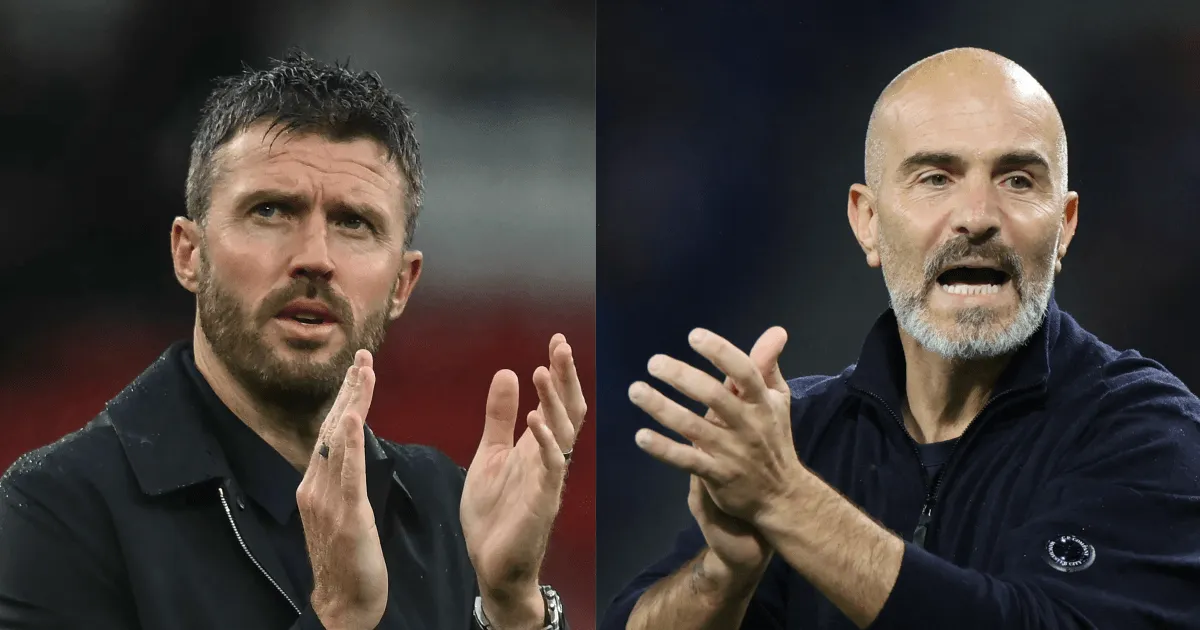 Derby-ul Manchesterului: United vs City, primul mare test pentru Maresca pe Old Trafford