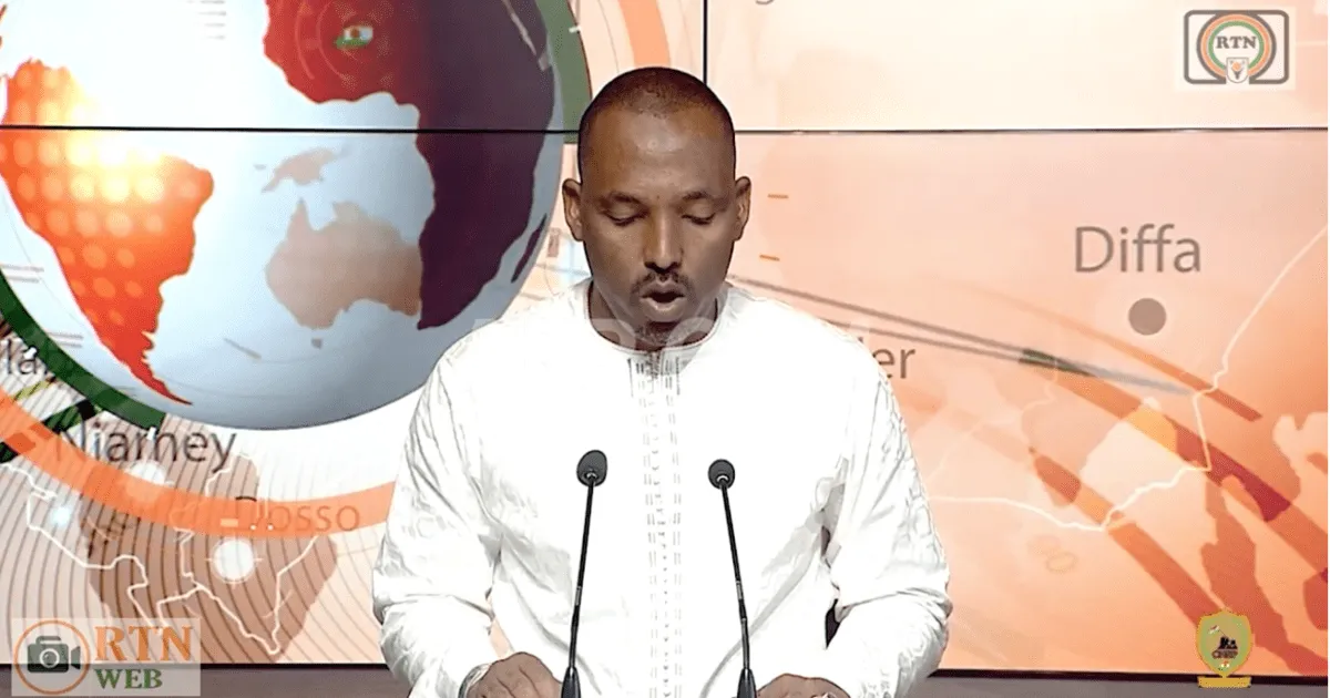 Niger: Guvernul militar refacă statul major al armatei după eșecul răscoalei din august – O mișcare strategică pentru consolidarea puterii