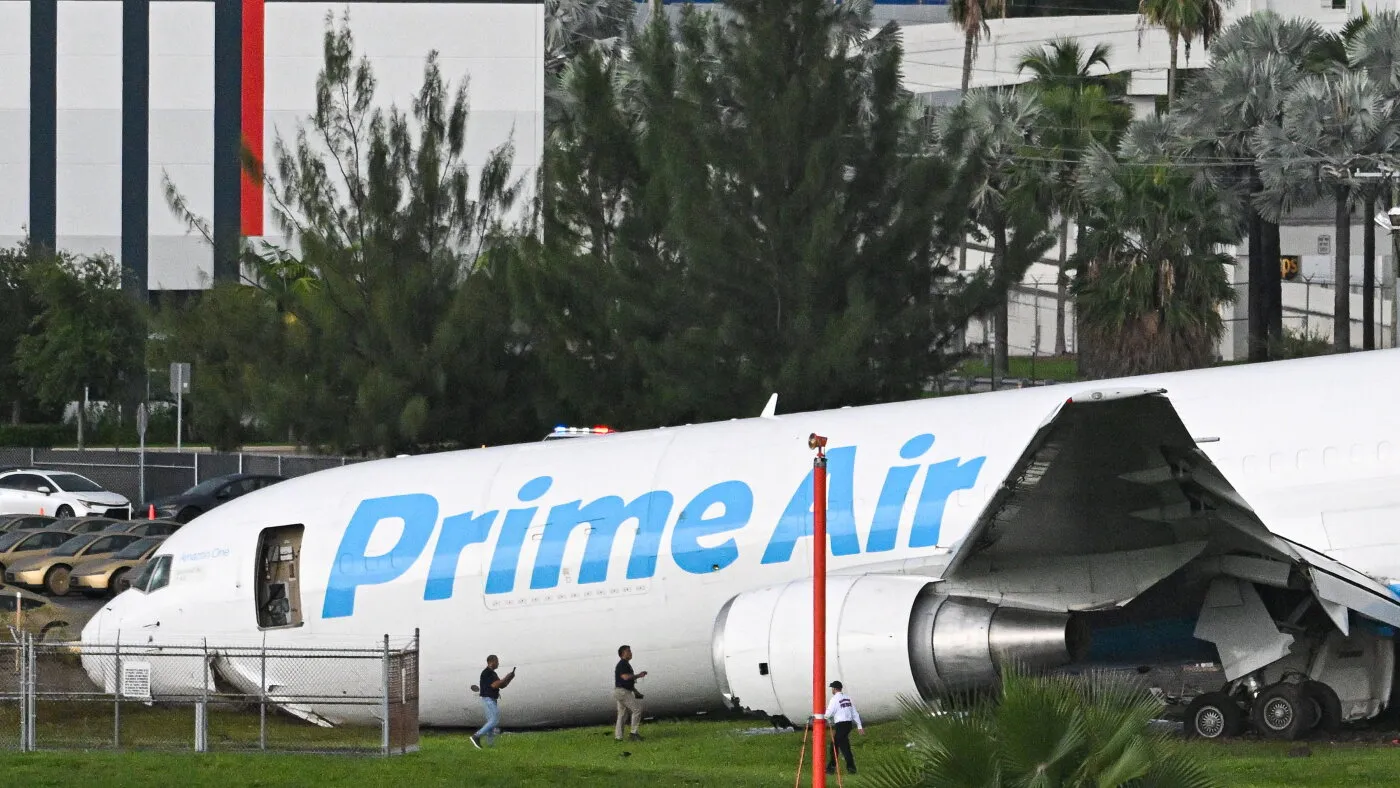 Accidentul de la Miami ridică semne de întrebare asupra operatorului zborurilor Amazon: 21 Air sub lupă