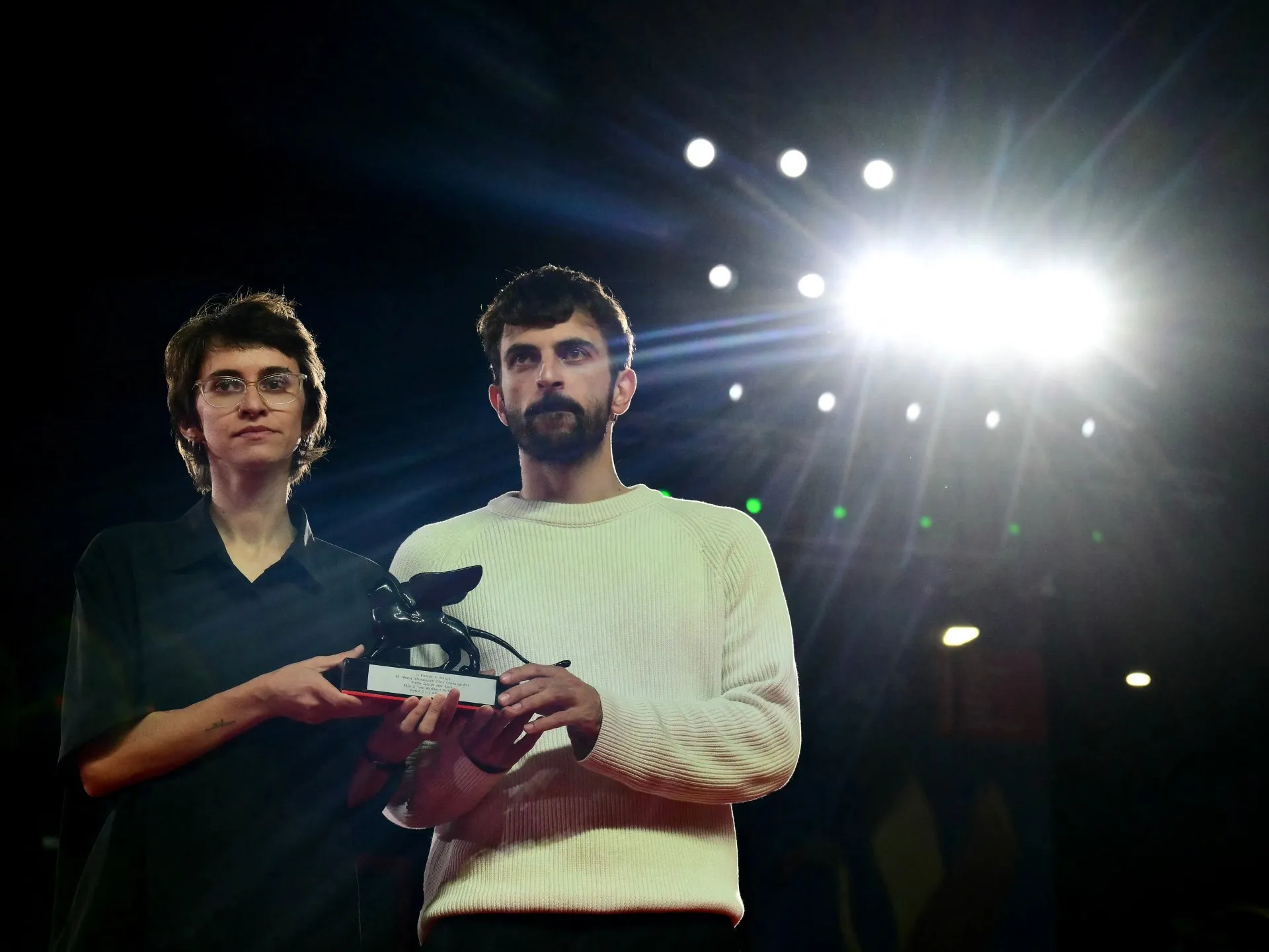 Ministrul culturii israelian amenință cu retragerea cetățeniei regizorilor filmului „No Other Land” premiat la Venezia: O escaladă fără precedent în războiul cultural