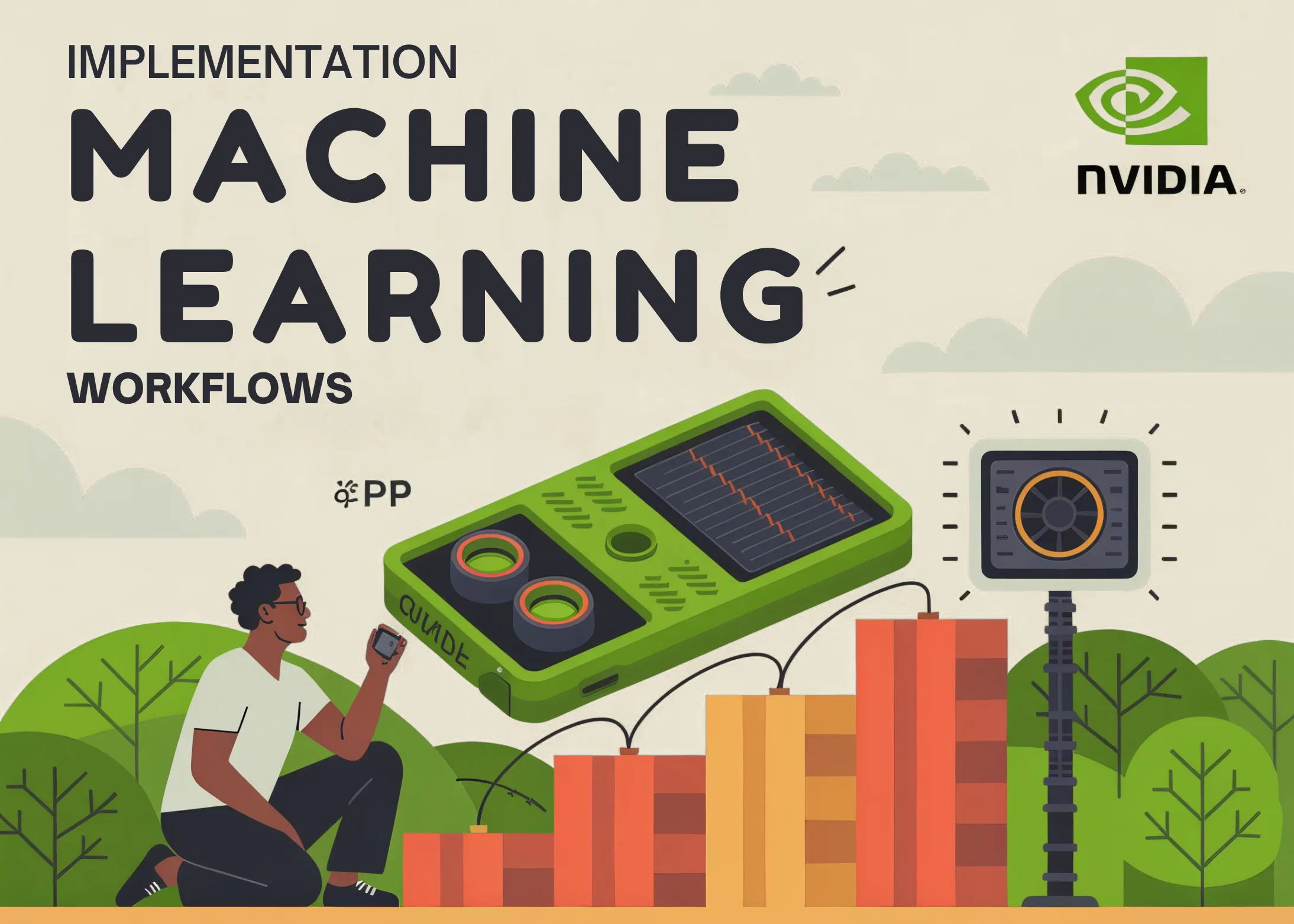 Cum se construiesc fluxuri de lucru de machine learning pe GPU: ghid practic cu NVIDIA cuML, RAPIDS și inferență accelerată