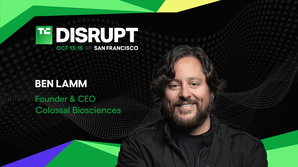 Inteligența artificială vrea să readucă la viață specii dispărute. La TechCrunch Disrupt 2026, dezbaterea explodează