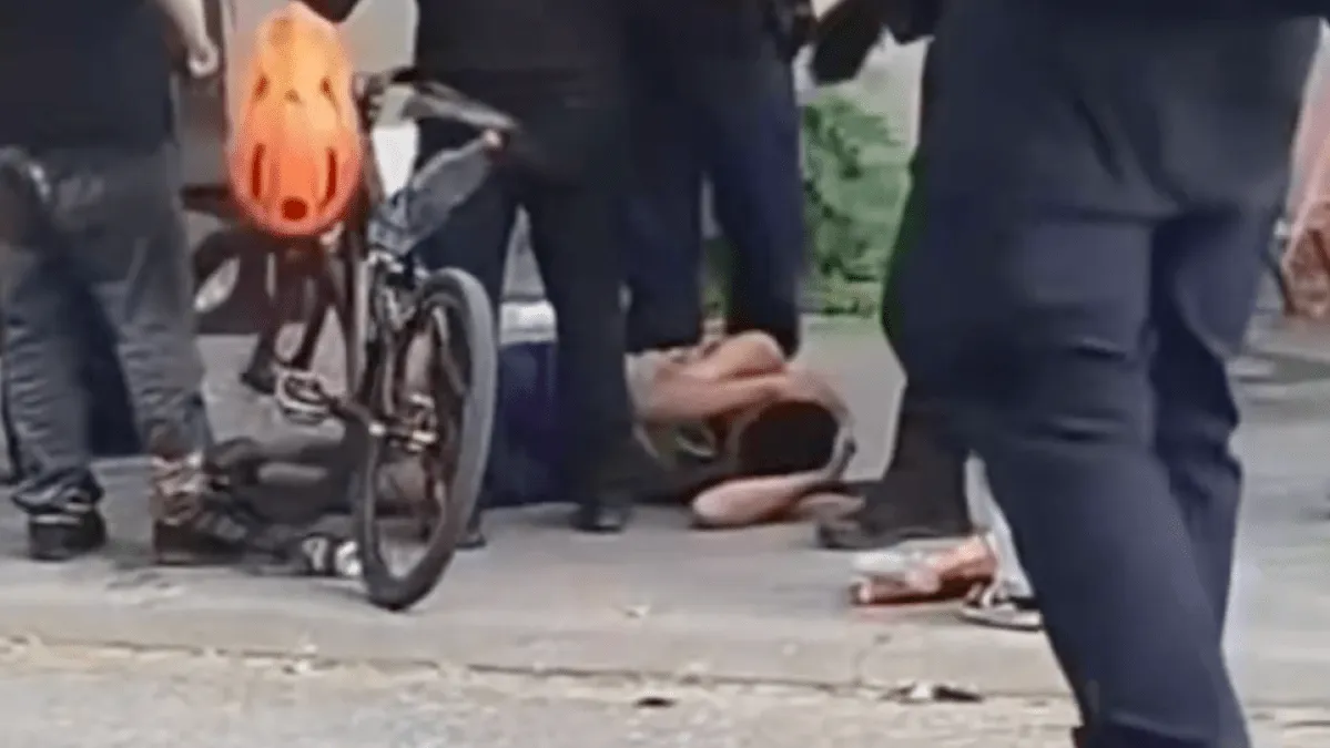 Moartea unui om al străzii după ce un polițist francez l-a aruncat la pământ: anchetă pentru violență intenționată