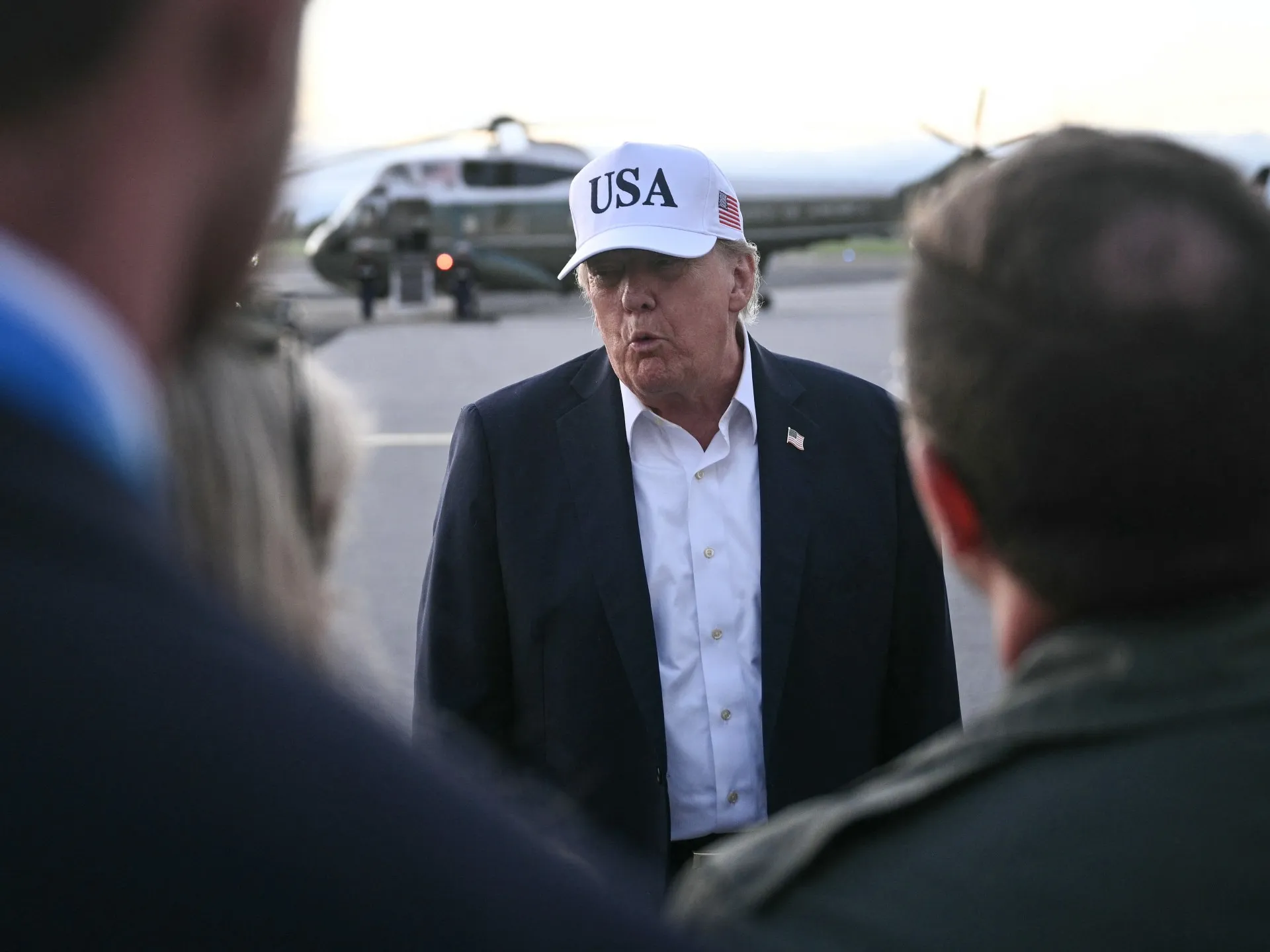 Trump: Apelurile pentru mai mult control asupra AI sunt o 'conspirație bolnavă'