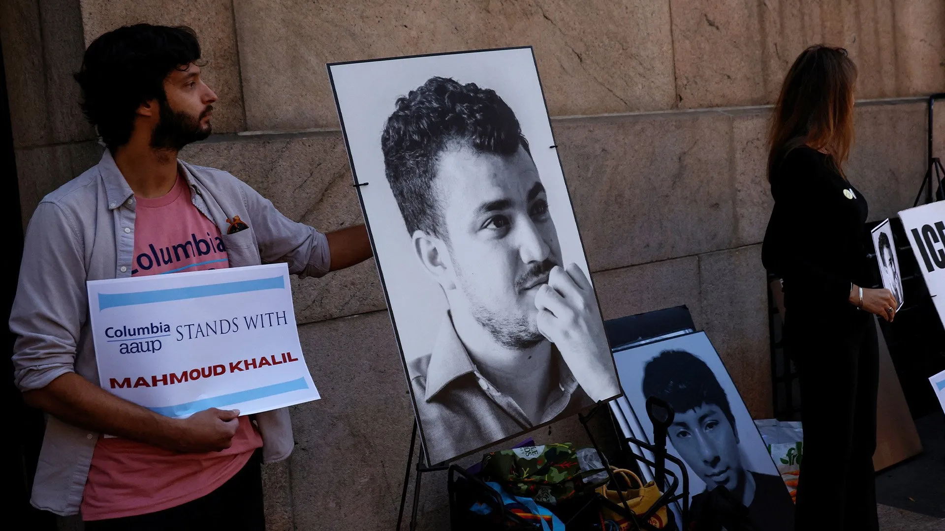 „Columbia nu i-a păsat”: Mahmoud Khalil dă în judecată universitatea pentru discriminare