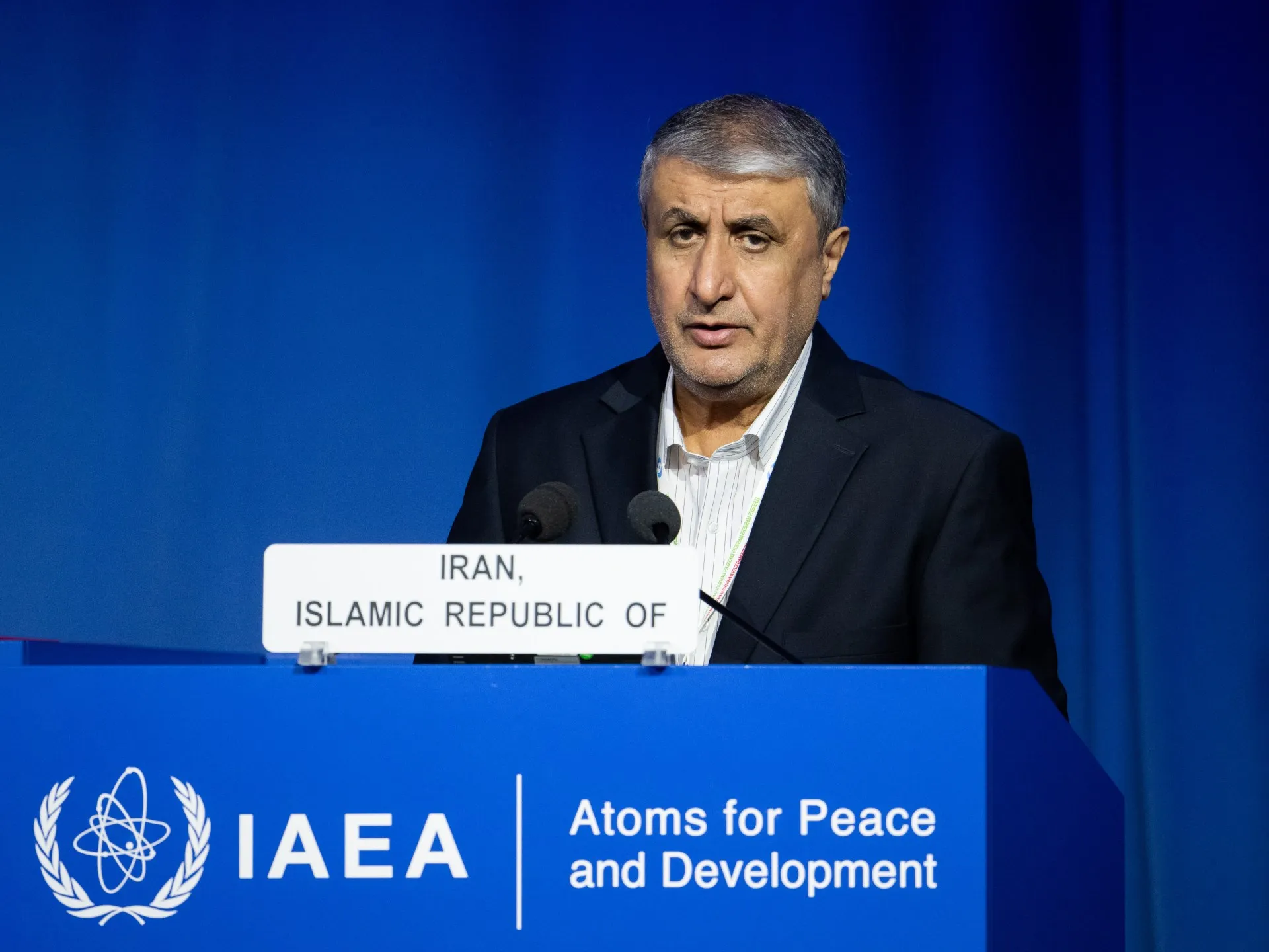 SUA blochează participarea șefului nuclear iranian la conferința cheie de la Viena