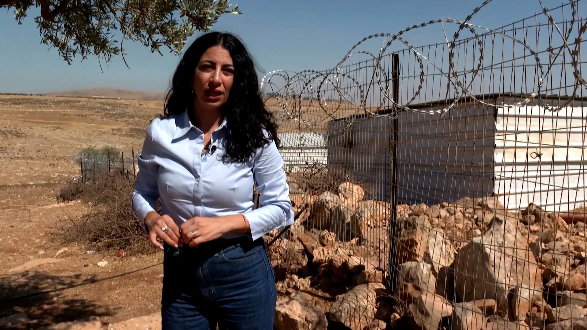 B'Tselem: Violența coloniștilor israelieni urmărește eliminarea prezenței palestiniene