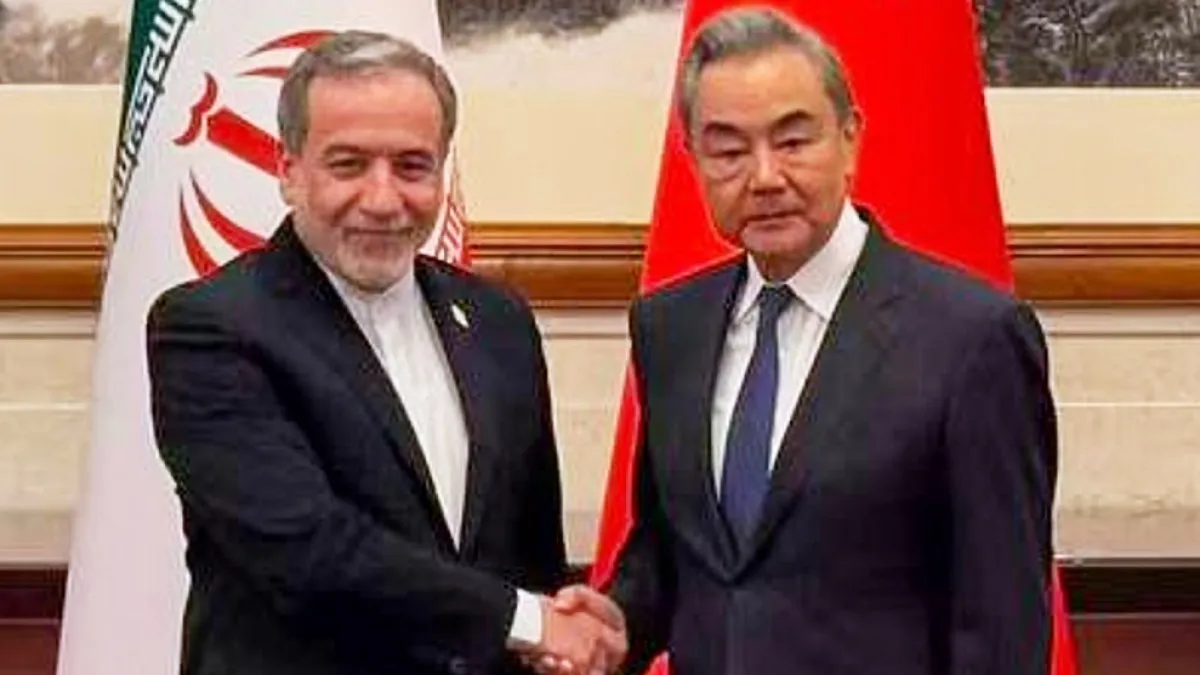 Poate China să joace rolul de pacificator în timp ce șeful diplomației iraniene merge la Beijing?