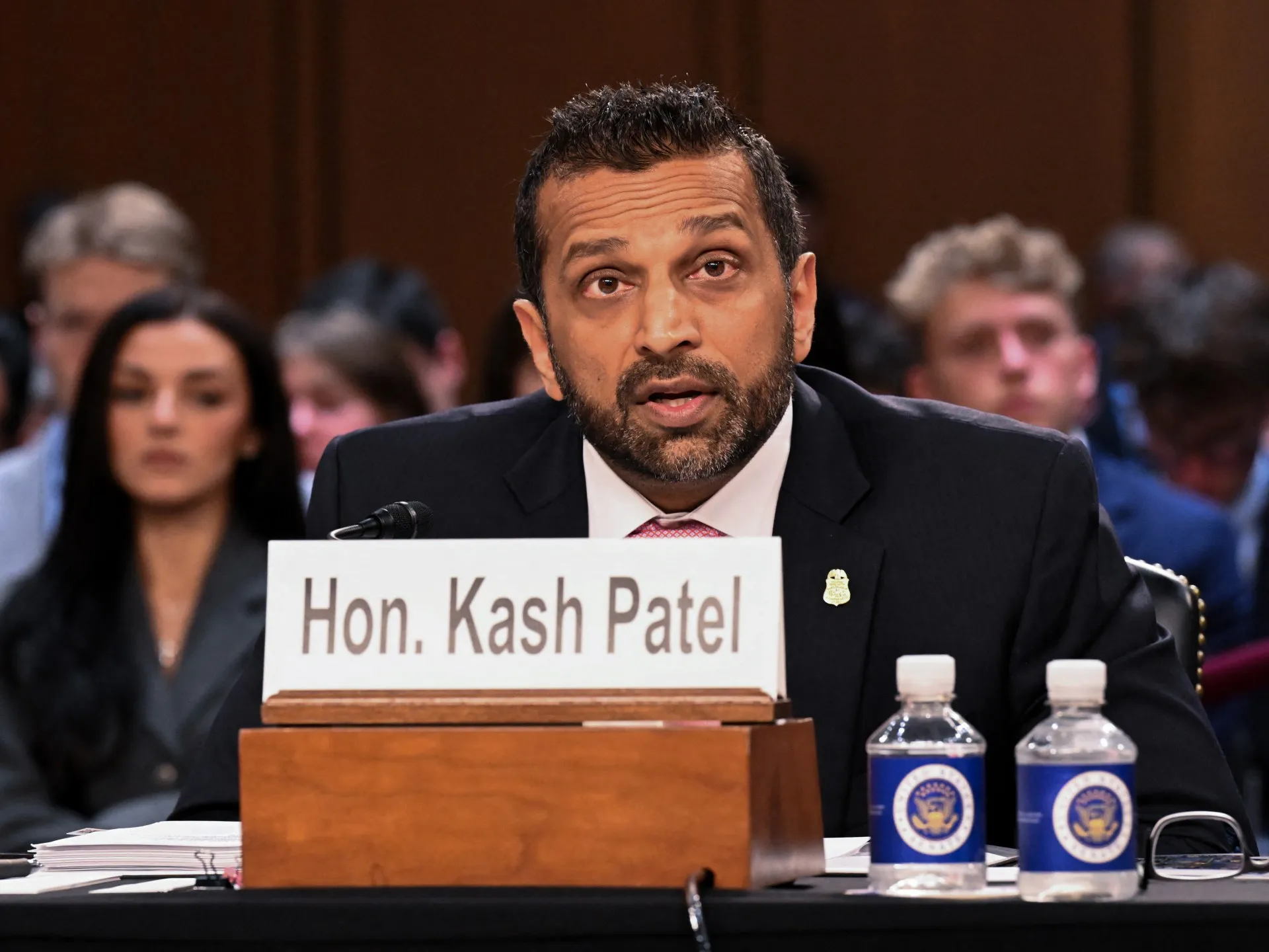 Kash Patel apără modificarea politicii de angajare a FBI privind bestialitatea și prostituția