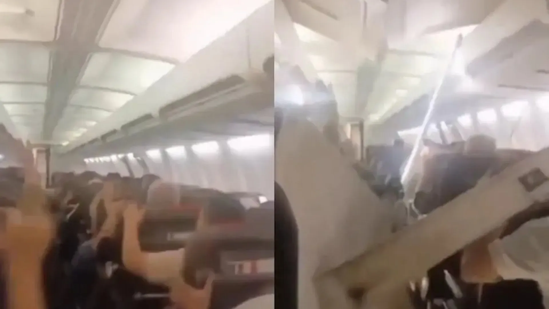 Panică la bordul unui avion iranian: cabina s-a rupt în timpul zborului, iar sancțiunile americane sunt de vină