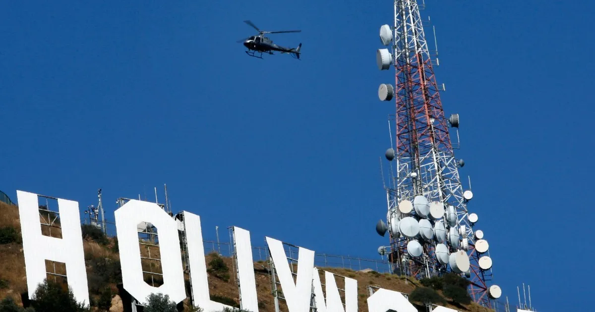 Accident aviatic în Los Angeles: elicopterul de știri s-a prăbușit în timp ce acoperea o coliziune mortală – trei morți și un rănit