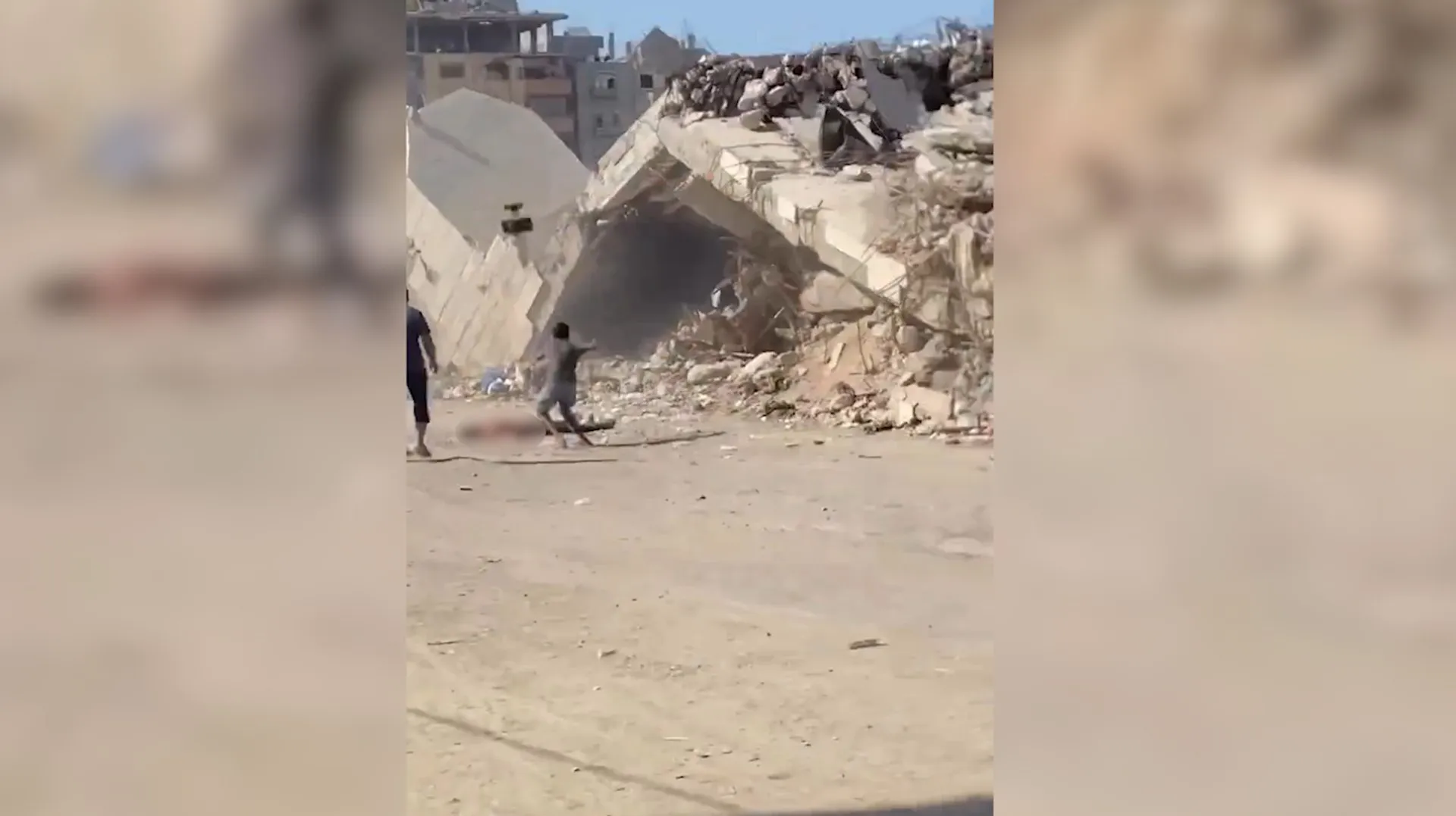 Atac israelian de tip „double-tap” ucide un adolescent de 15 ani și un paramedic în Gaza