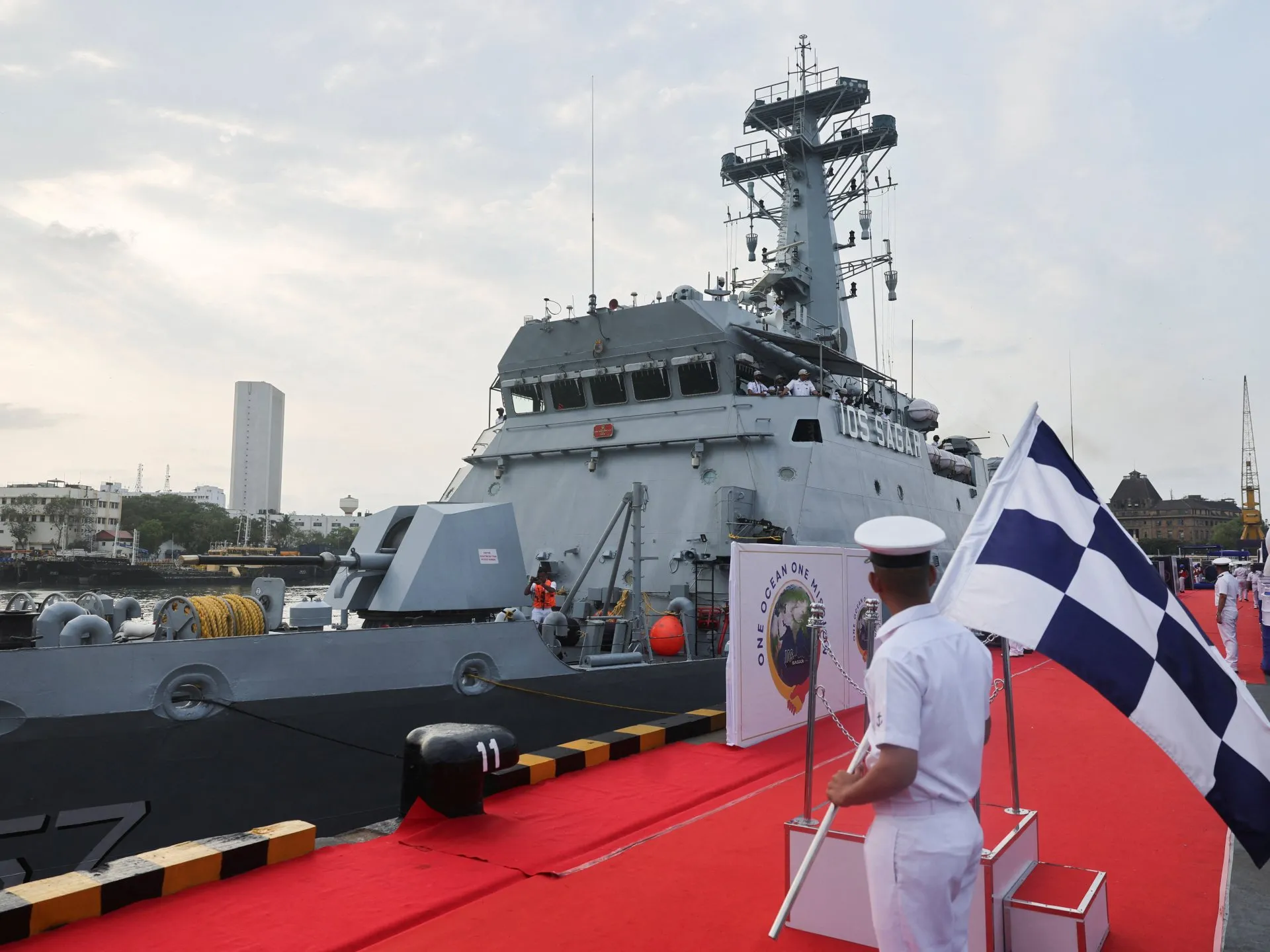 India convoacă diplomatul pakistanez după incidentul naval din Marea Arabiei