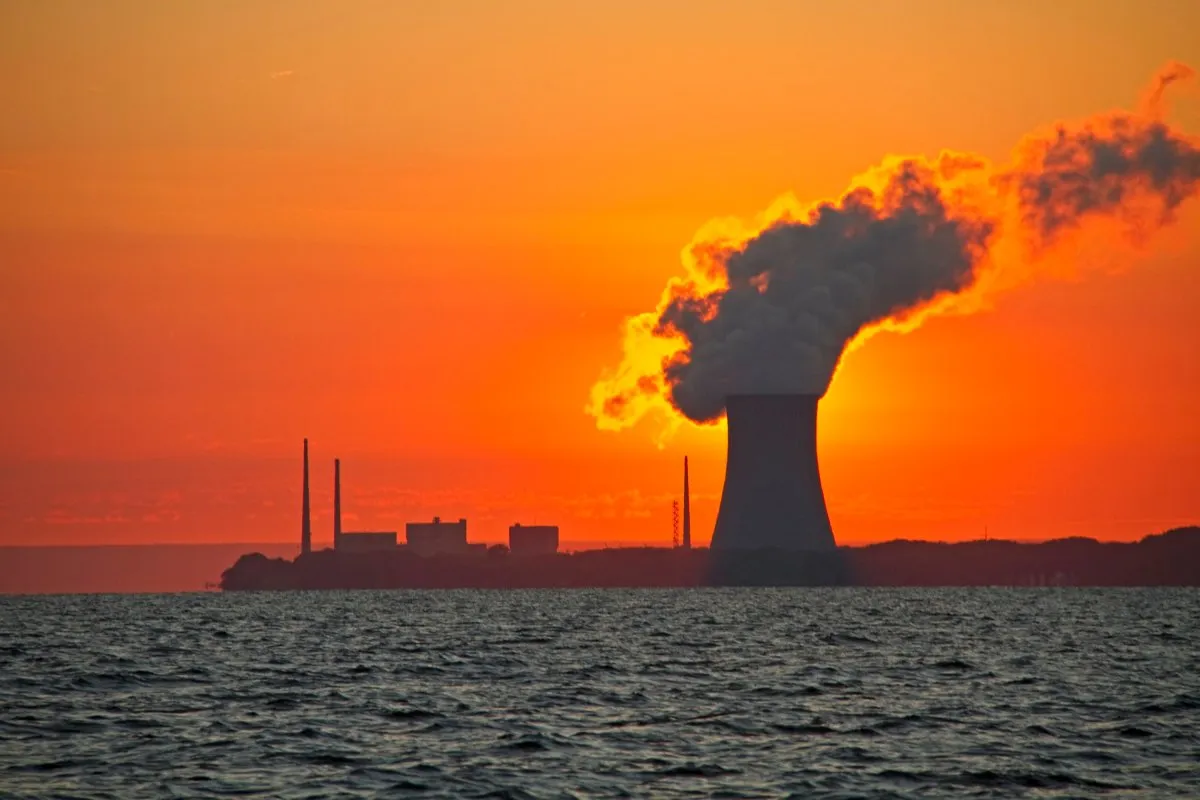 Fluxnium: startup-ul care extrage uraniu din ocean, suficient pentru 50.000 de ani de energie nucleară
