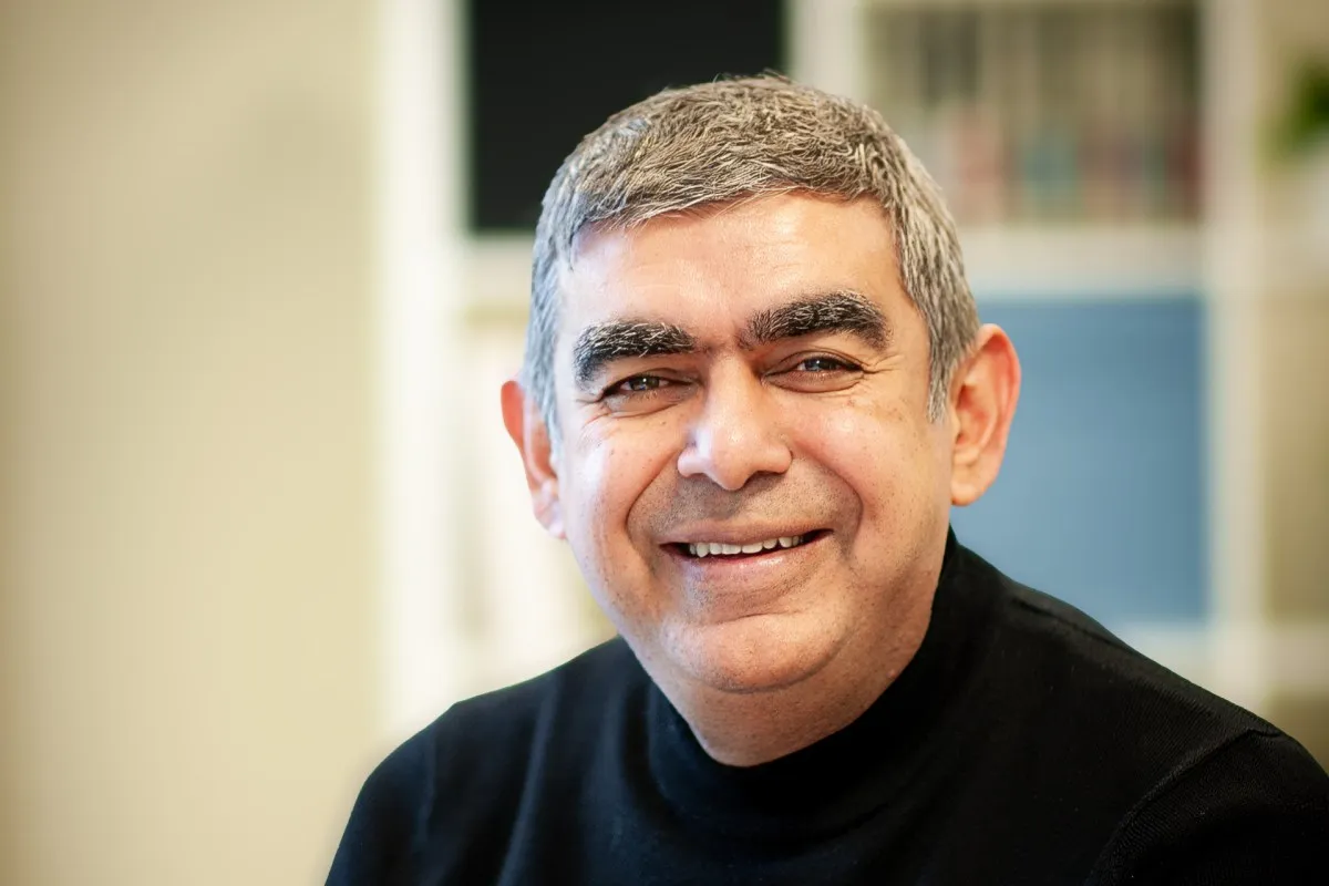 Startup-ul AI al fostului CEO Infosys atrage încă 53 de milioane de dolari