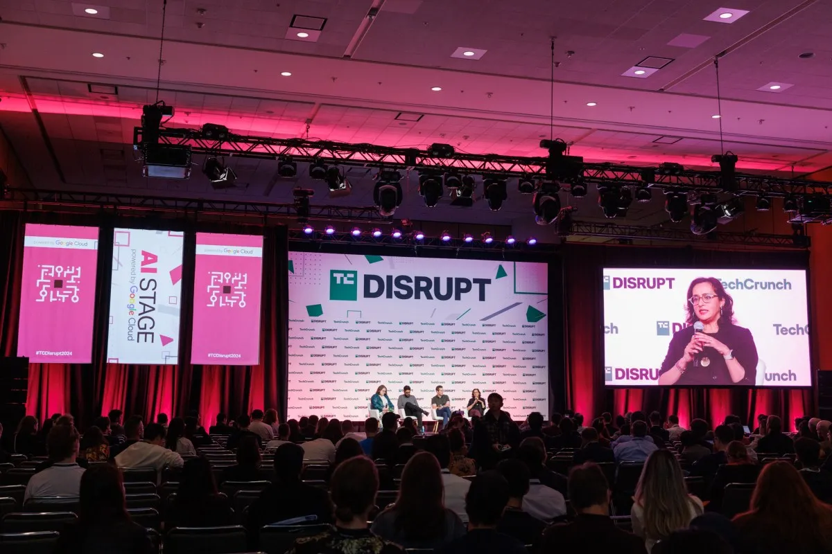 Roboții așteaptă momentul lor ChatGPT: Les Karpas de la Nvidia explică de ce la TechCrunch Disrupt 2026
