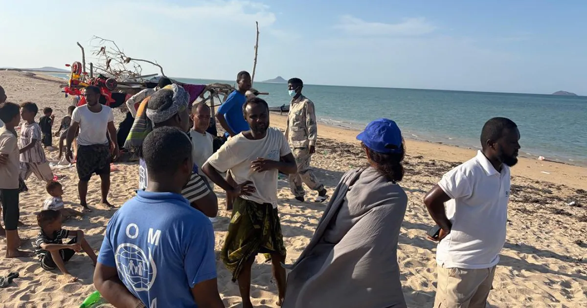 Djibouti, copleșit de valul de refugiați yemeniți, face apel disperat la comunitatea internațională