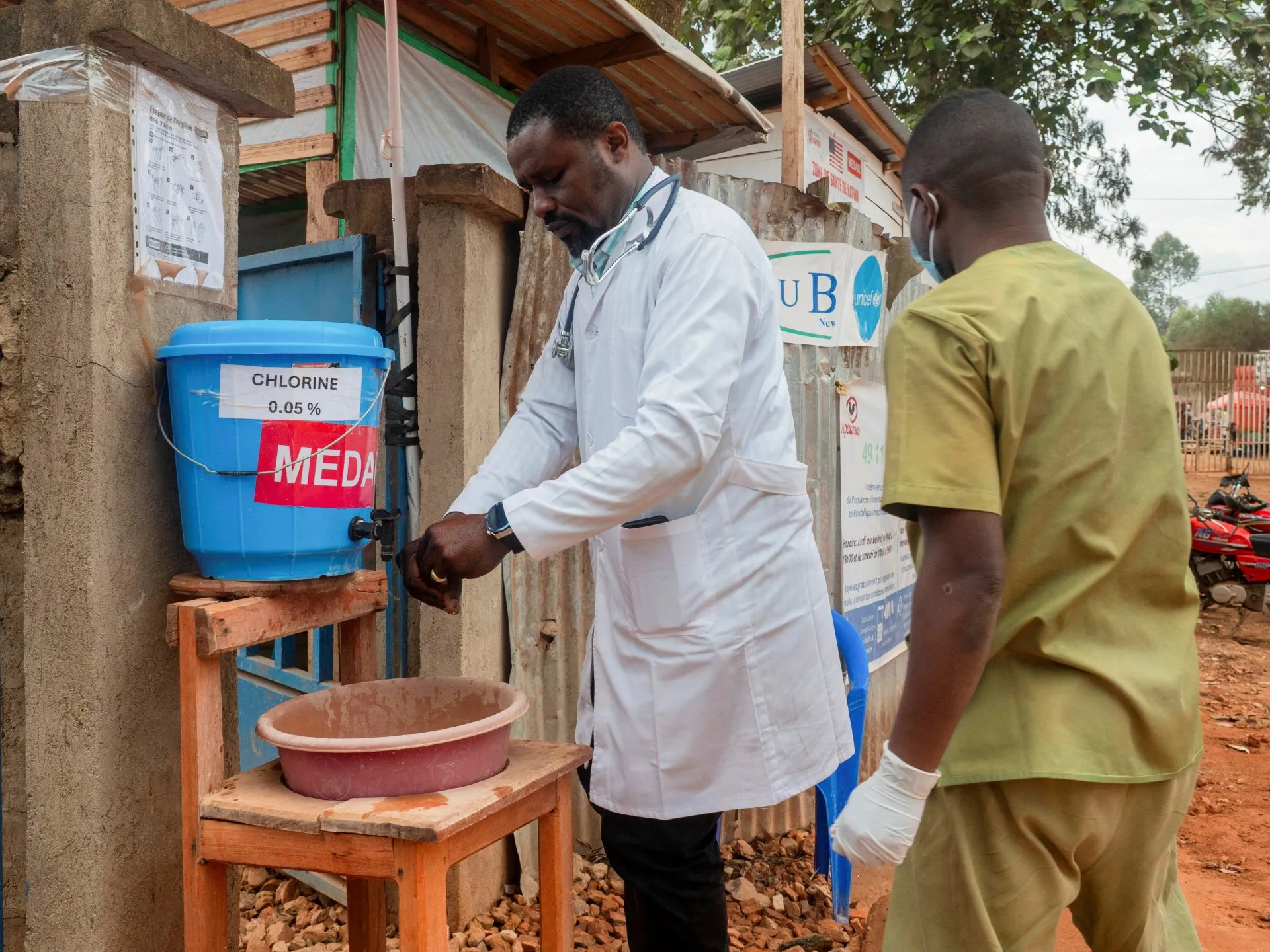 Lupta împotriva Ebola în Republica Democrată Congo este departe de a fi câștigată, avertizează șeful OMS
