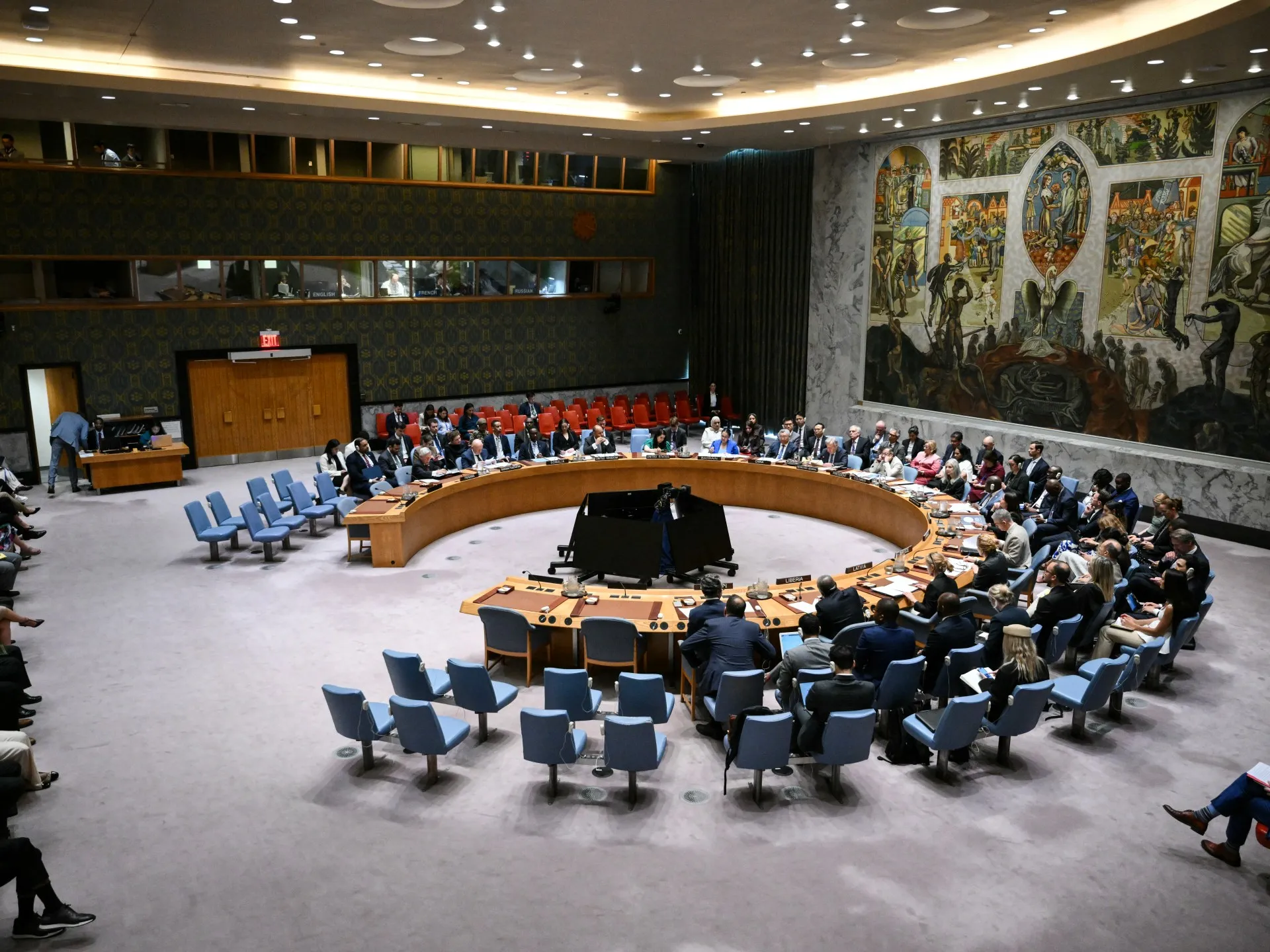 Diviziunile geopolitice paralizează Consiliul de Securitate. Guterres cere reforme urgente