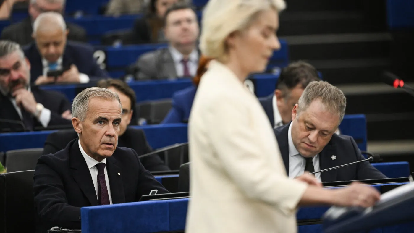 UE își deschide brațele către Canada: prima 'membră asociată' a blocului european