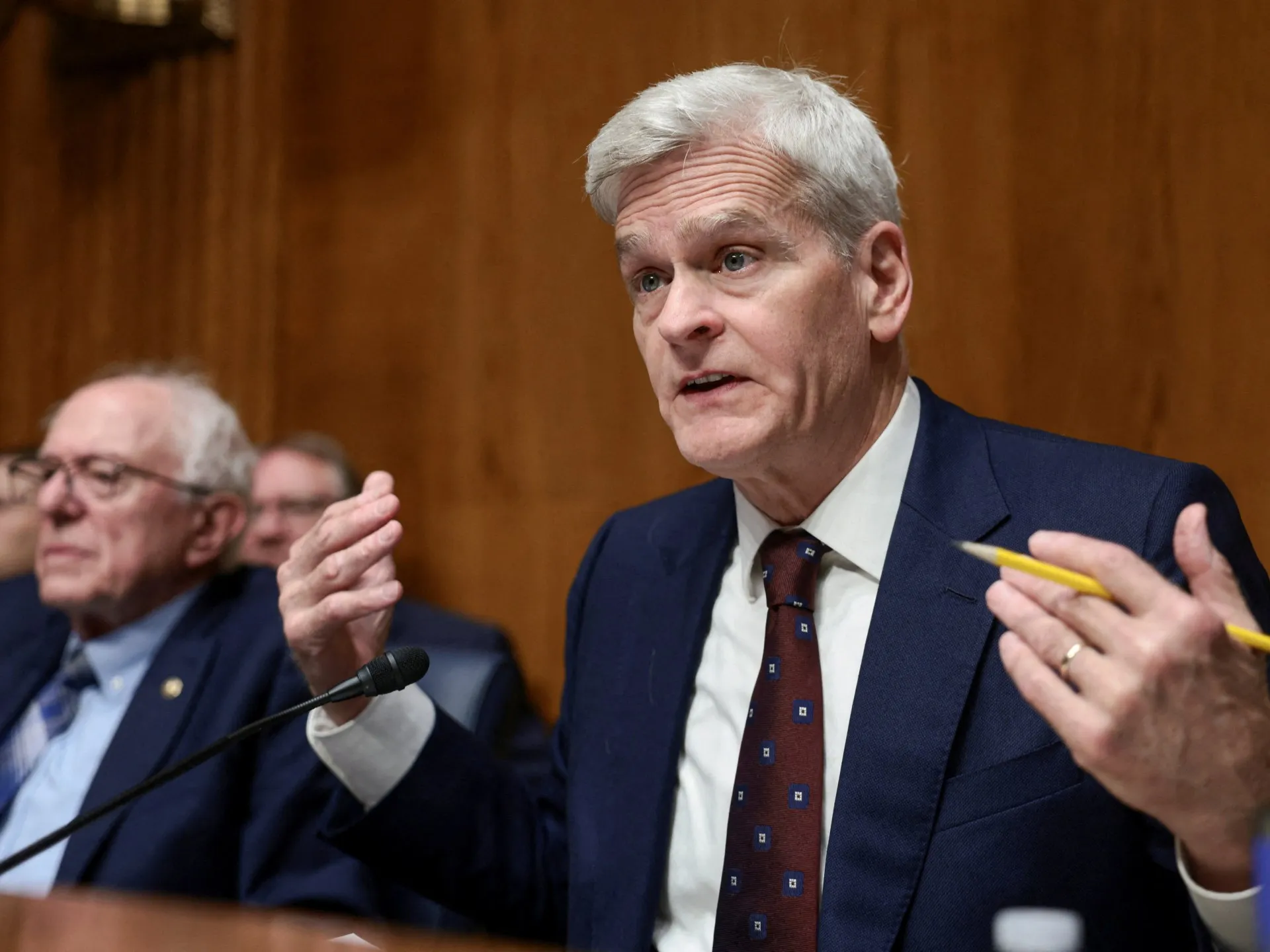 Senator republican critică politica de vaccinare a lui Trump în timp ce decesele cauzate de rujeolă cresc în SUA