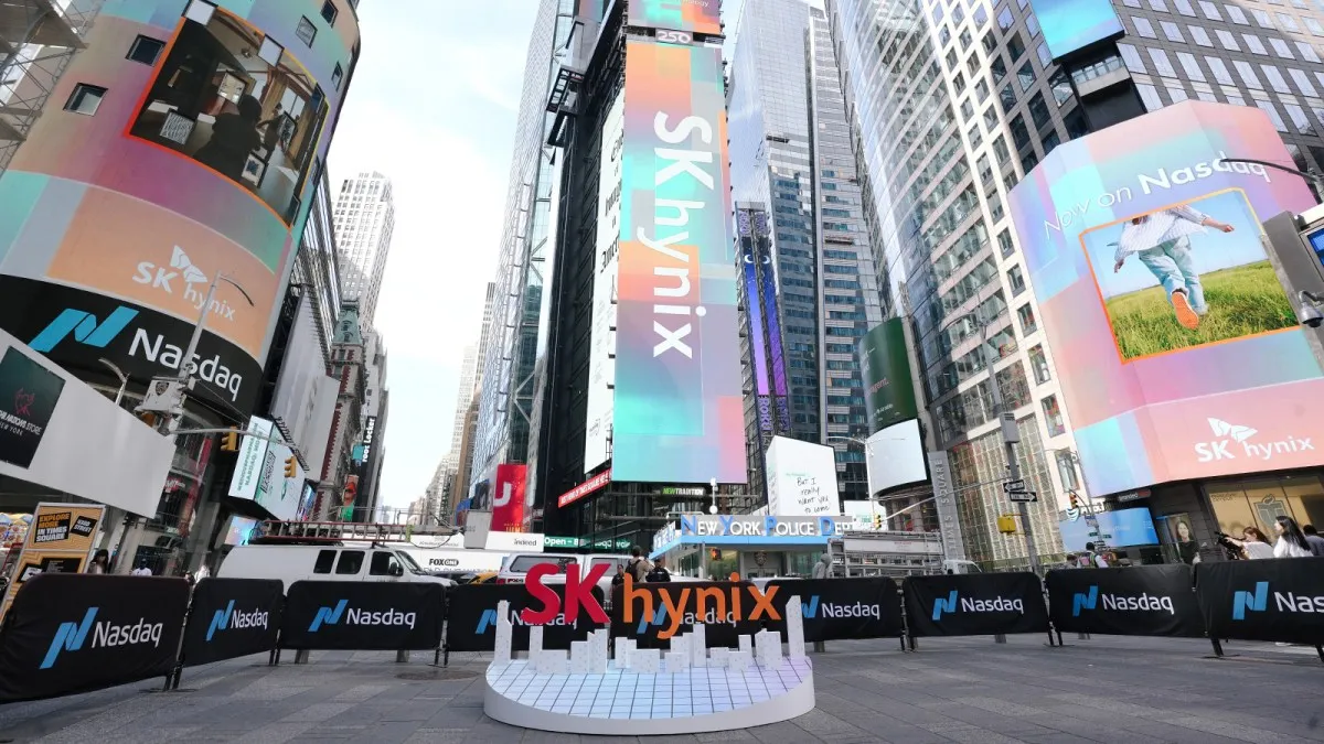 SK Hynix și Intel: negocieri pentru producția de cipuri de memorie în SUA – un pas strategic major