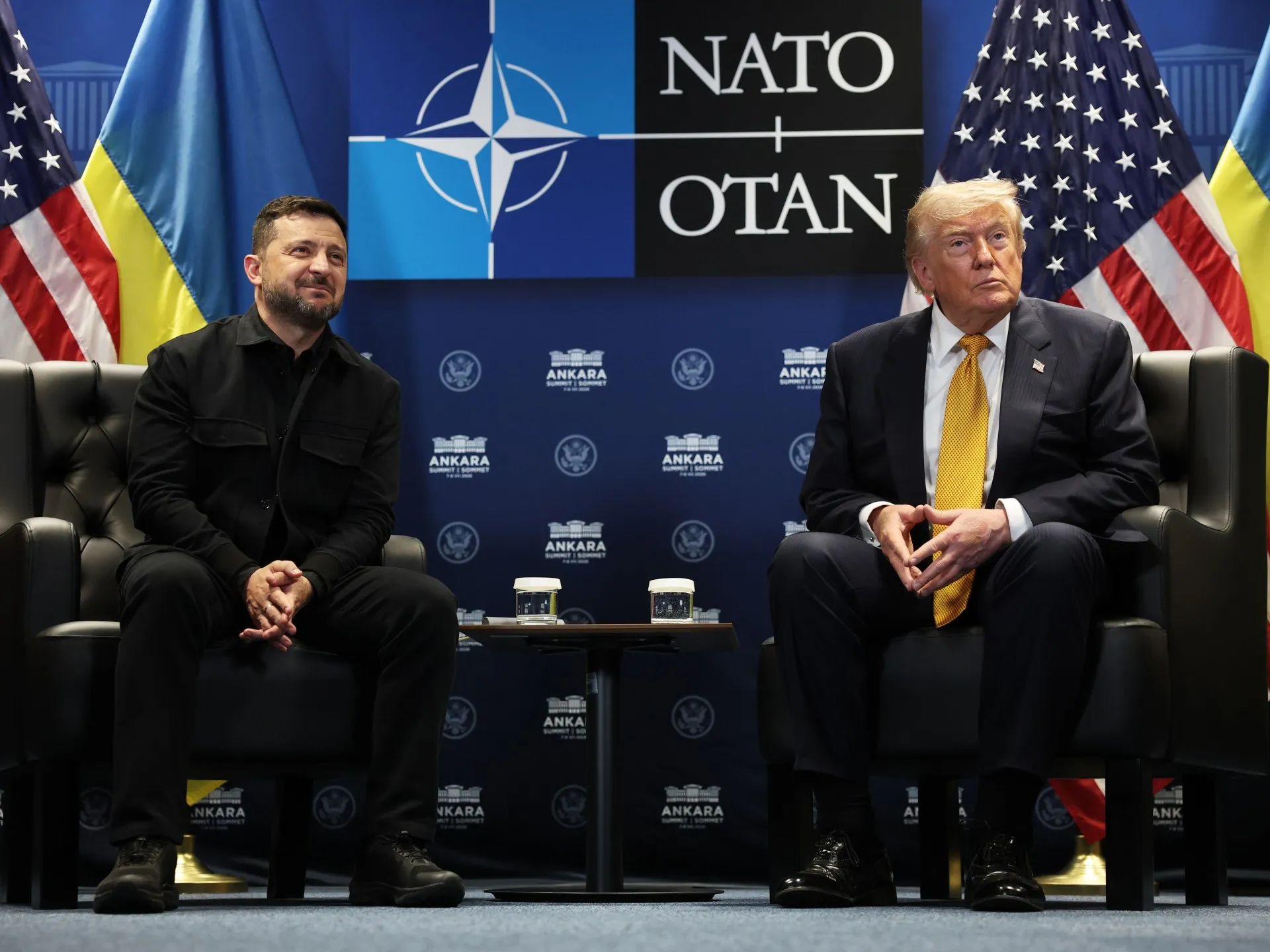 Eforturi pentru o întâlnire Zelenskyy-Trump la ONU săptămâna viitoare