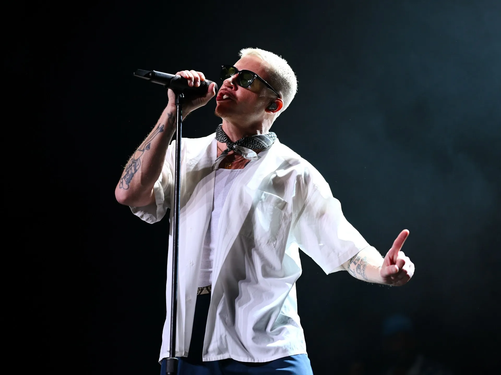 Macklemore donează 1 milion de dolari către organizații palestiniene, după ce a fost eliminat din turneul lui Ed Sheeran
