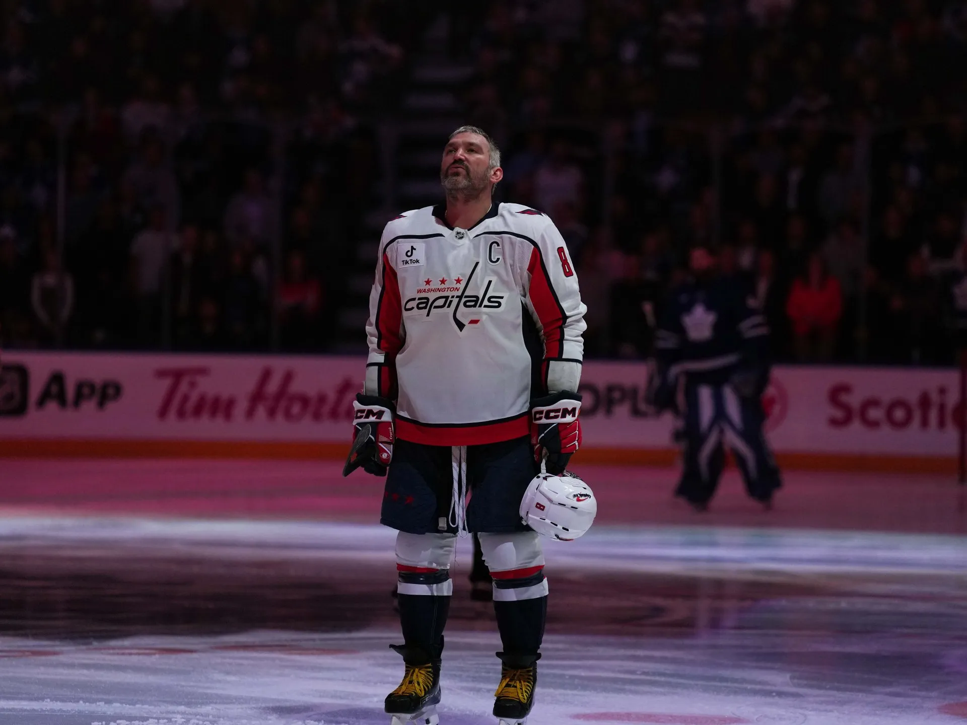 Ovechkin, în mijlocul controversei: echipa sa confirmă că a fost rugat să filmeze reclama pentru Putin