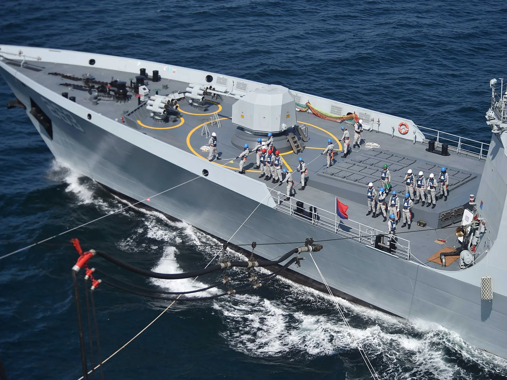 Coliziune navală India-Pakistan: un incident care reaprinde temerile unei escaladări necontrolate