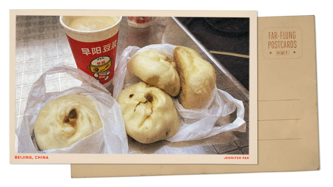 Salutări din Beijing, unde baozi-urile merită orice coadă